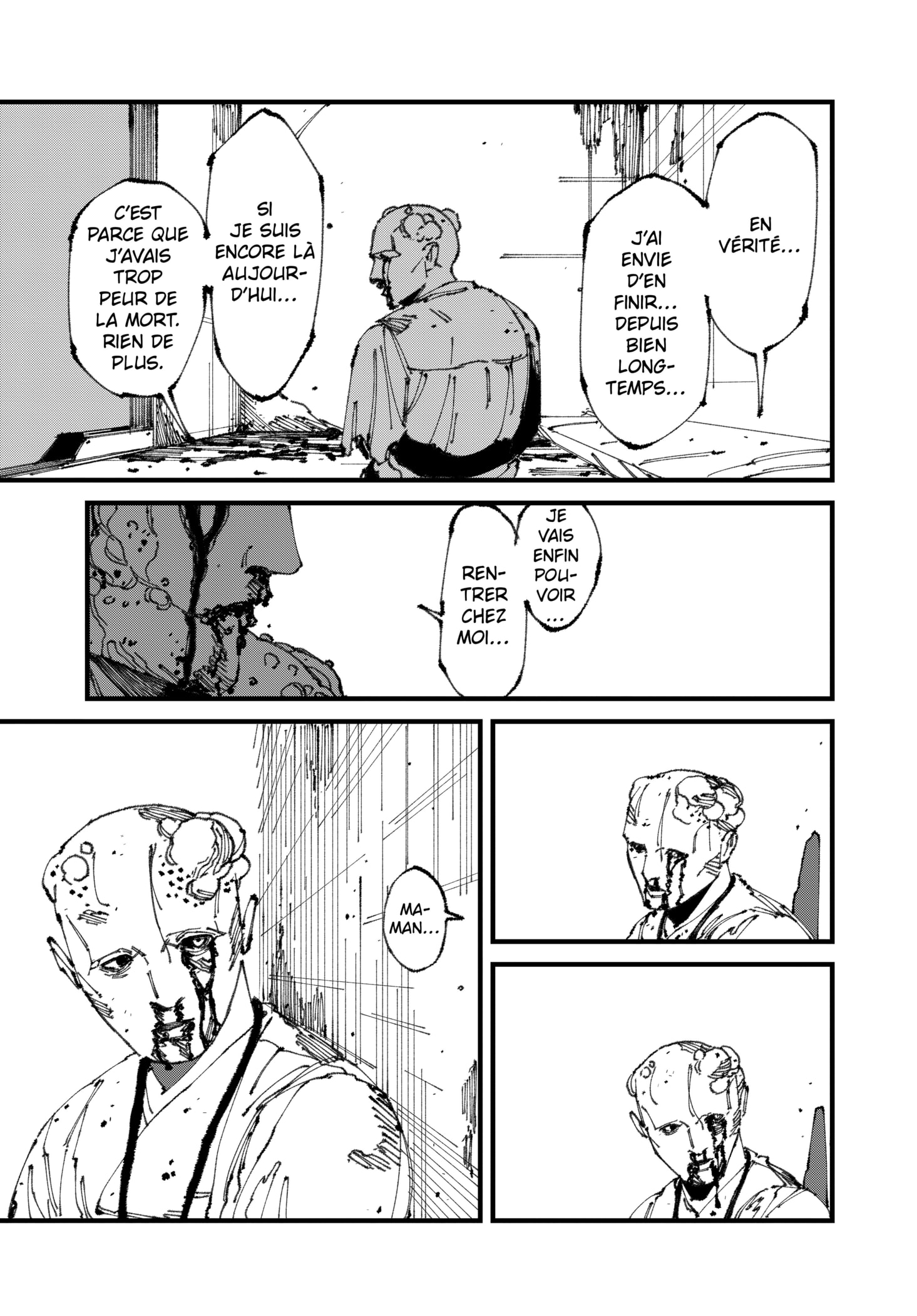 Read MAD FR Manga Online