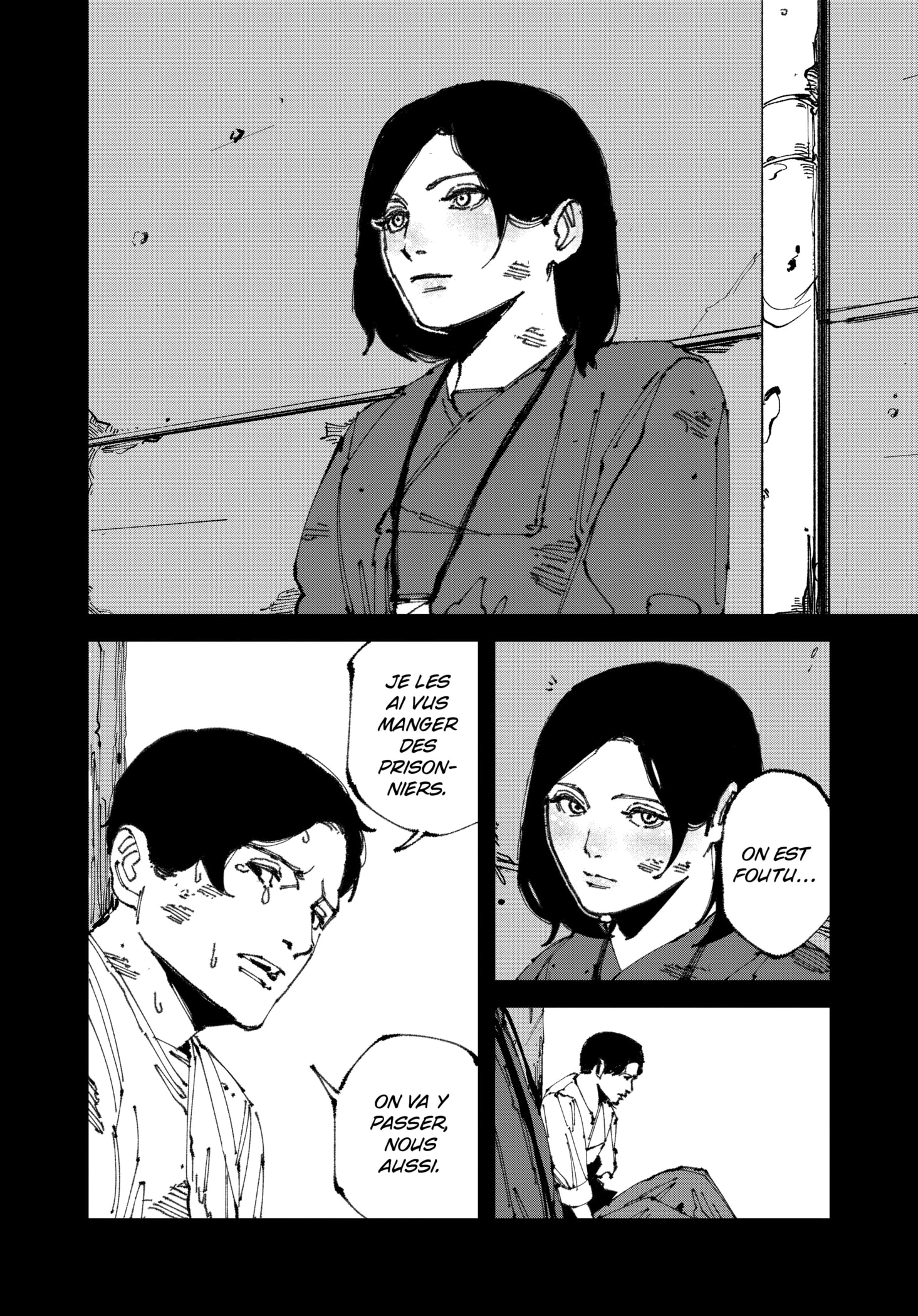 Read MAD FR Manga Online