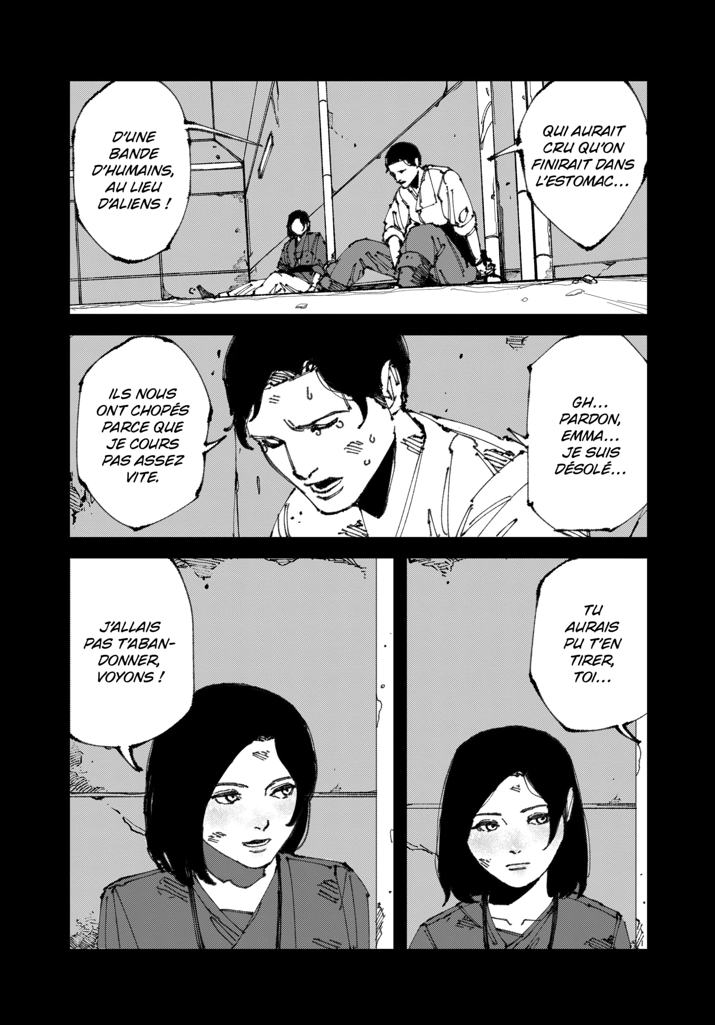 Read MAD FR Manga Online