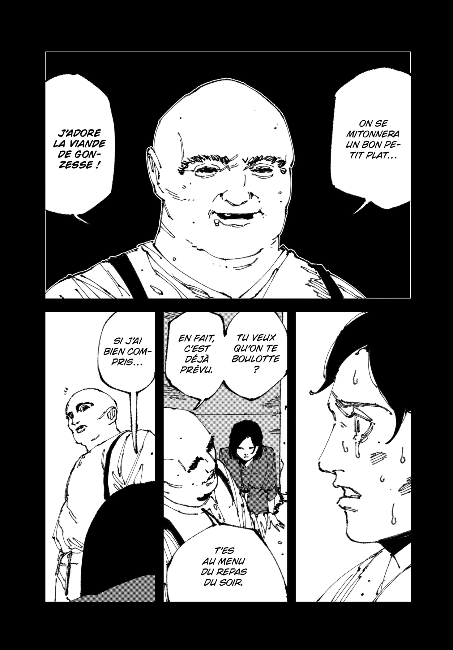 Read MAD FR Manga Online