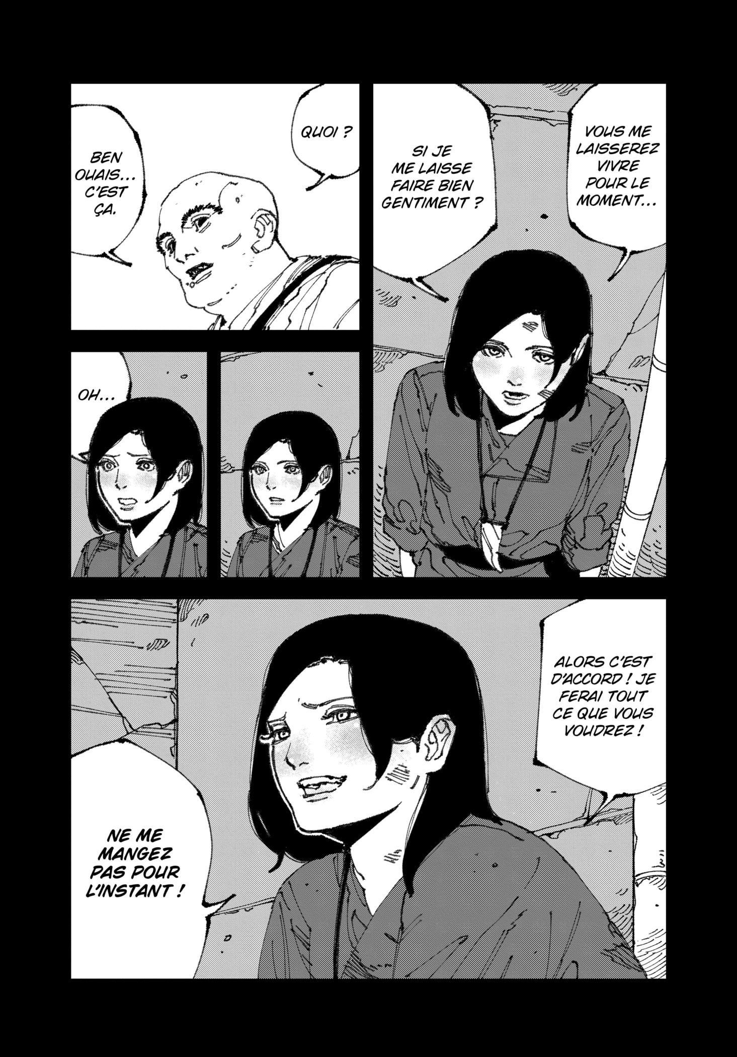 Read MAD FR Manga Online