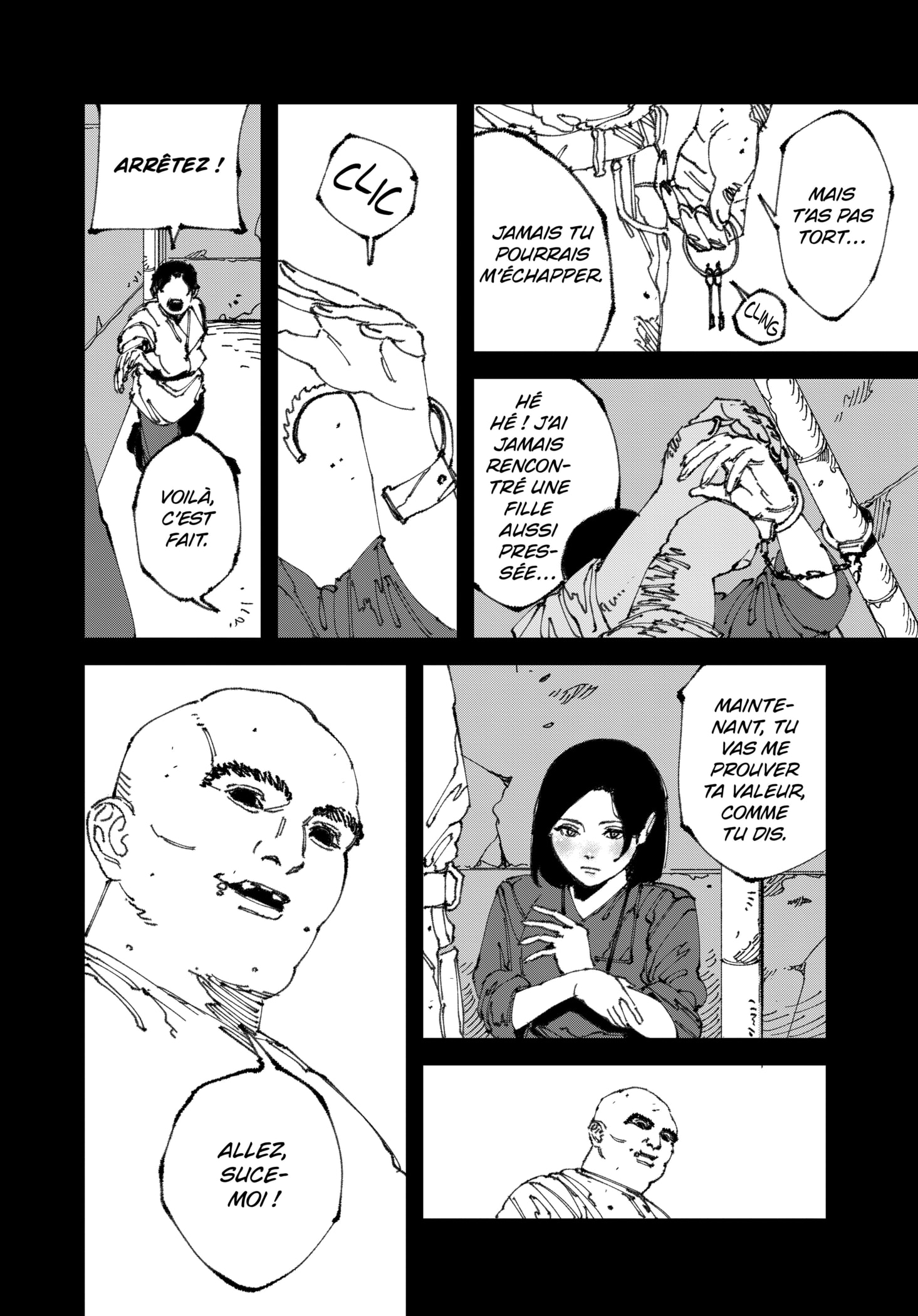 Read MAD FR Manga Online
