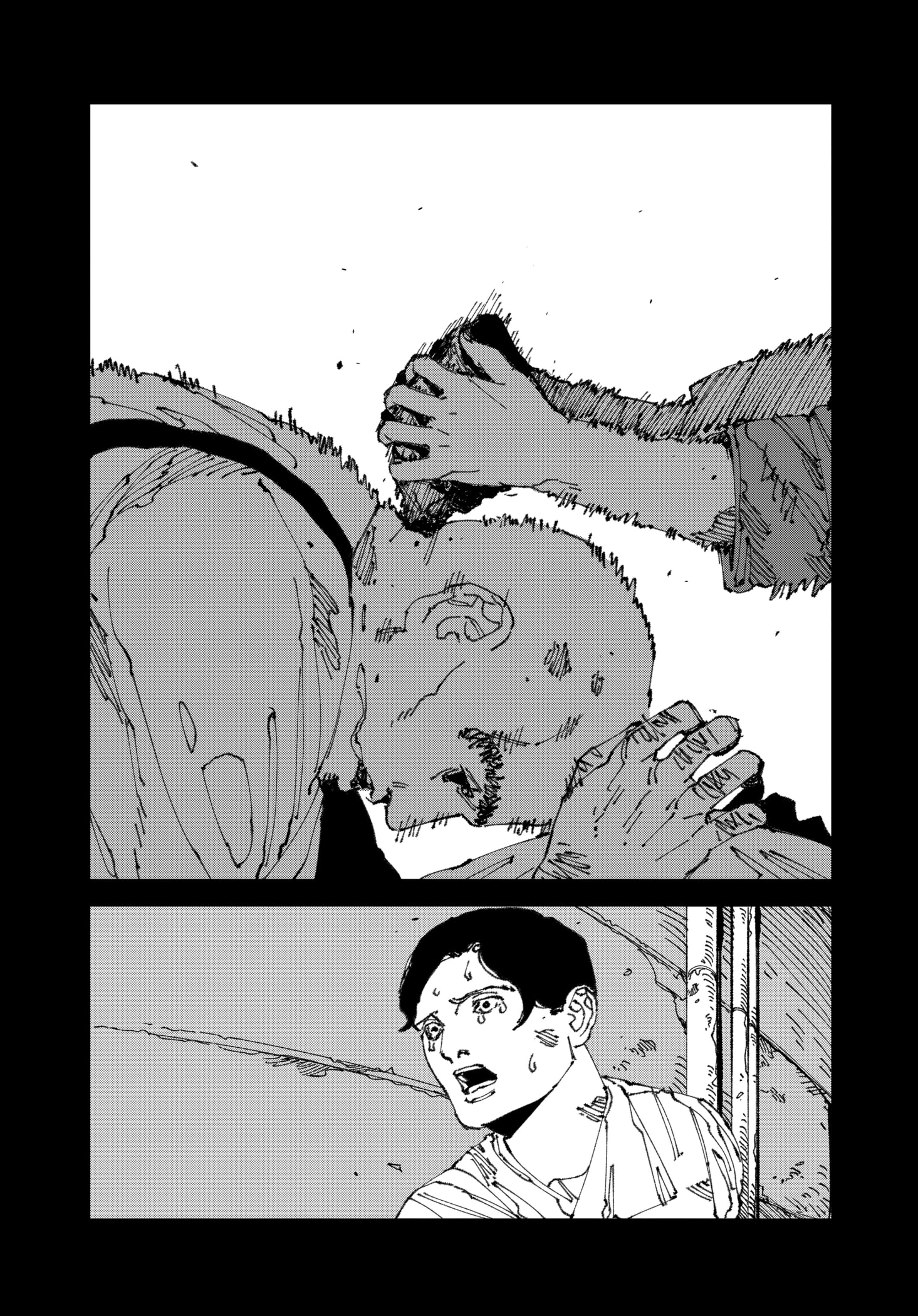Read MAD FR Manga Online