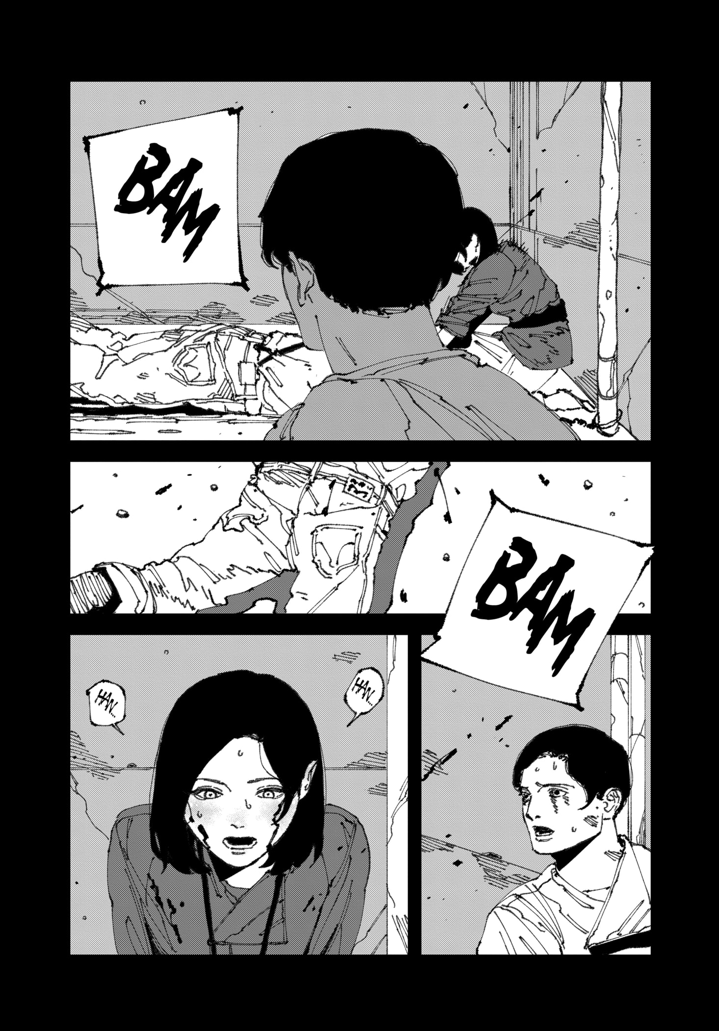 Read MAD FR Manga Online