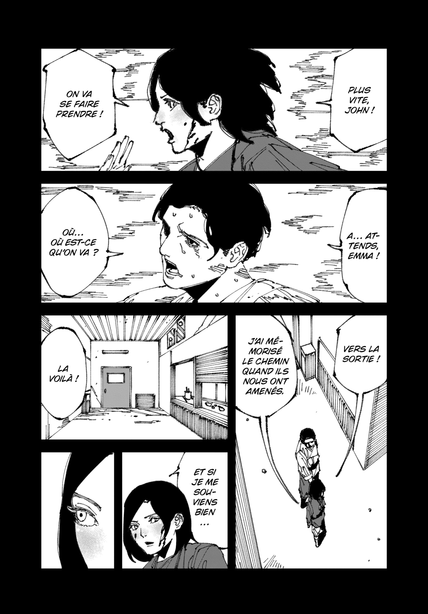 Read MAD FR Manga Online