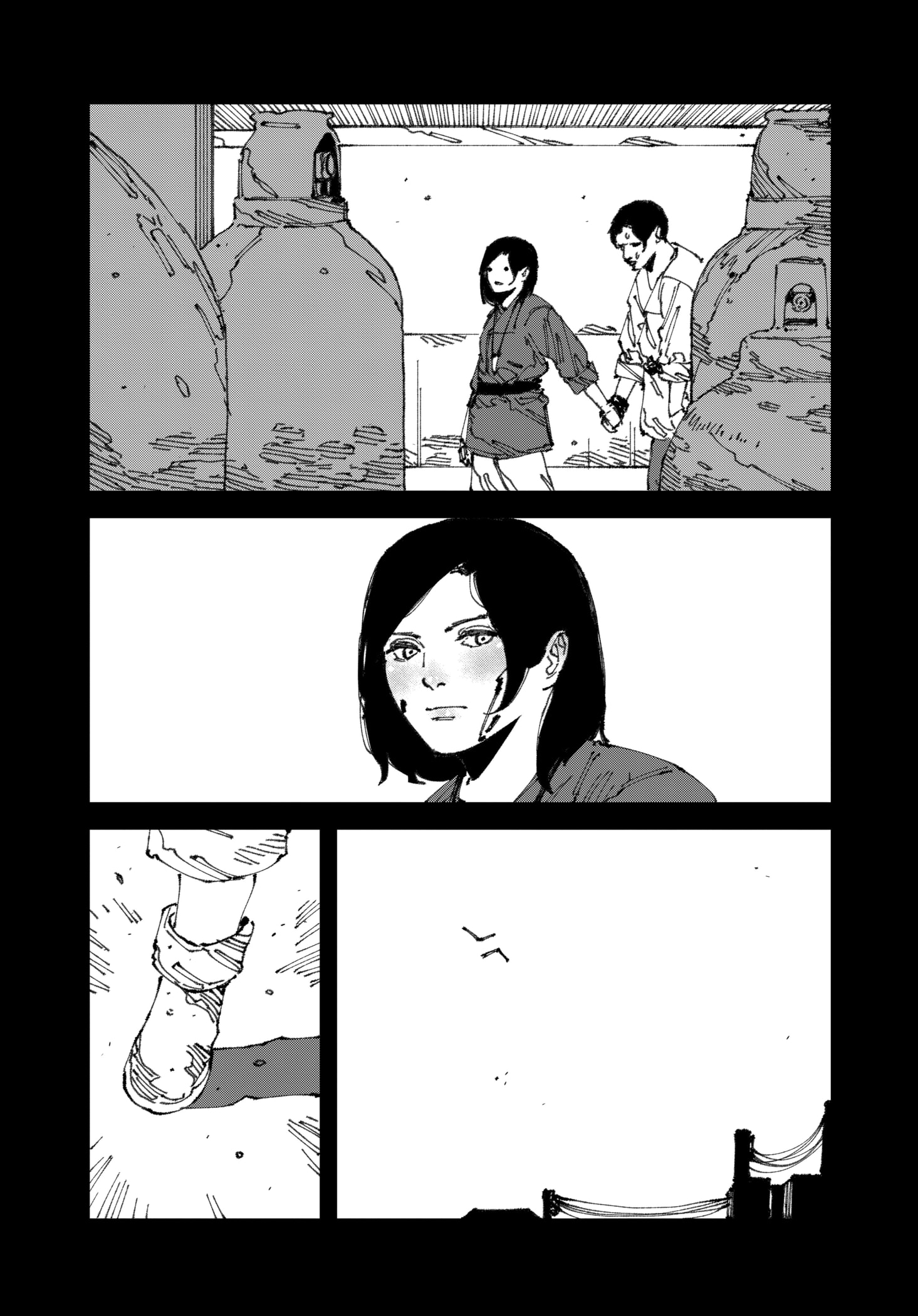Read MAD FR Manga Online