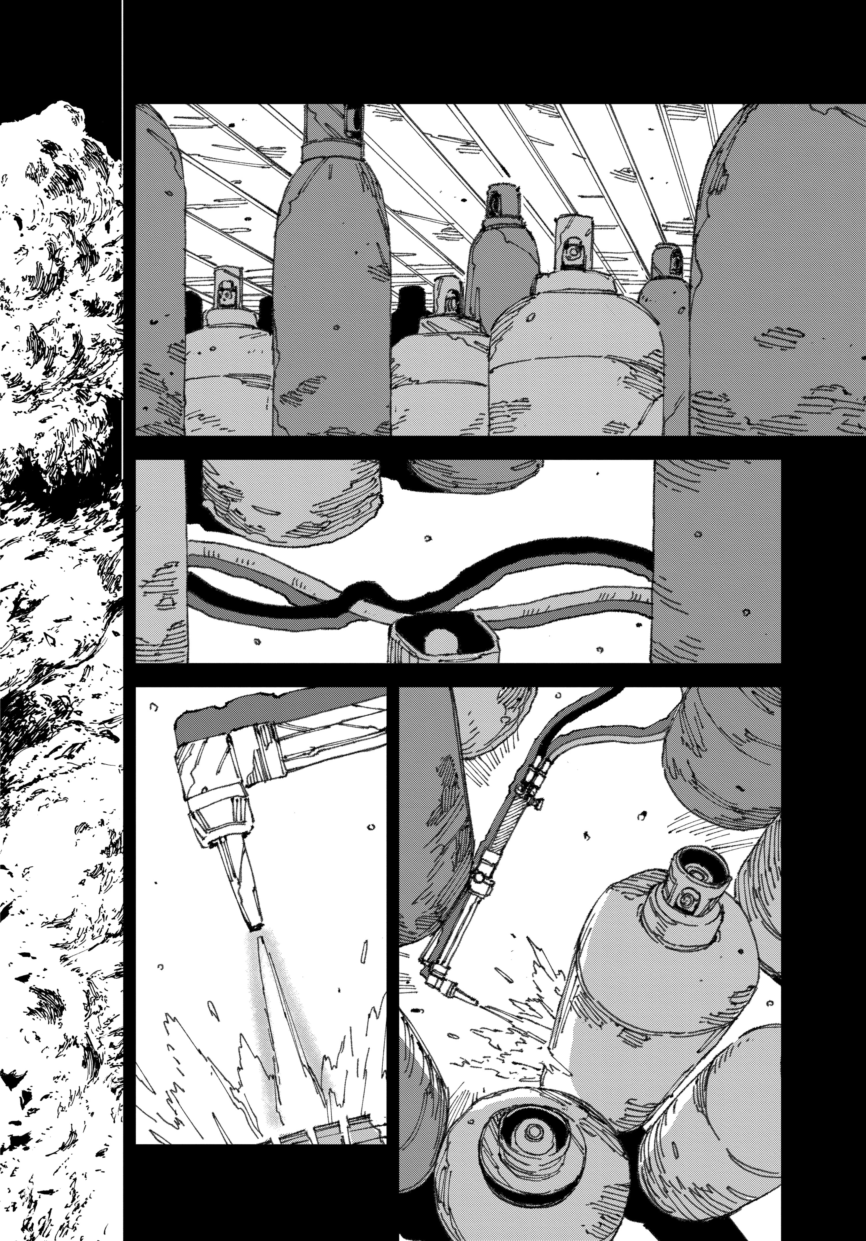 Read MAD FR Manga Online