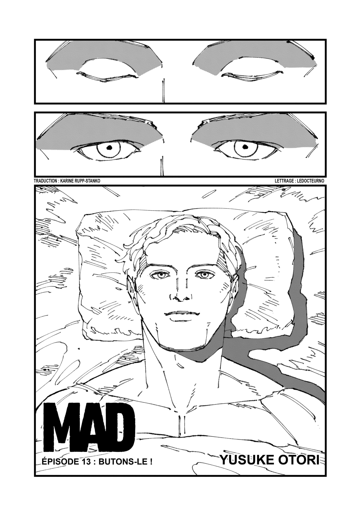Read MAD FR Manga Online