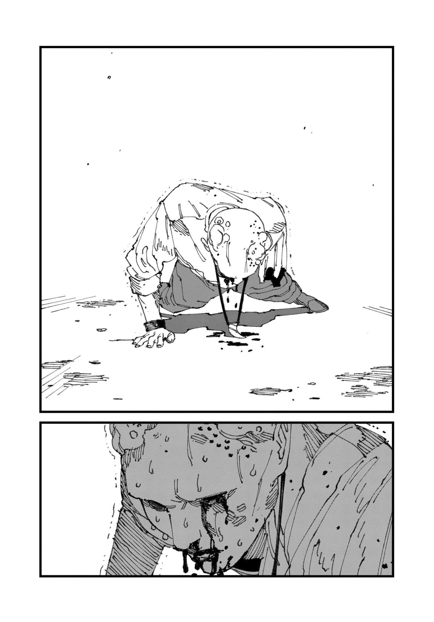 Read MAD FR Manga Online