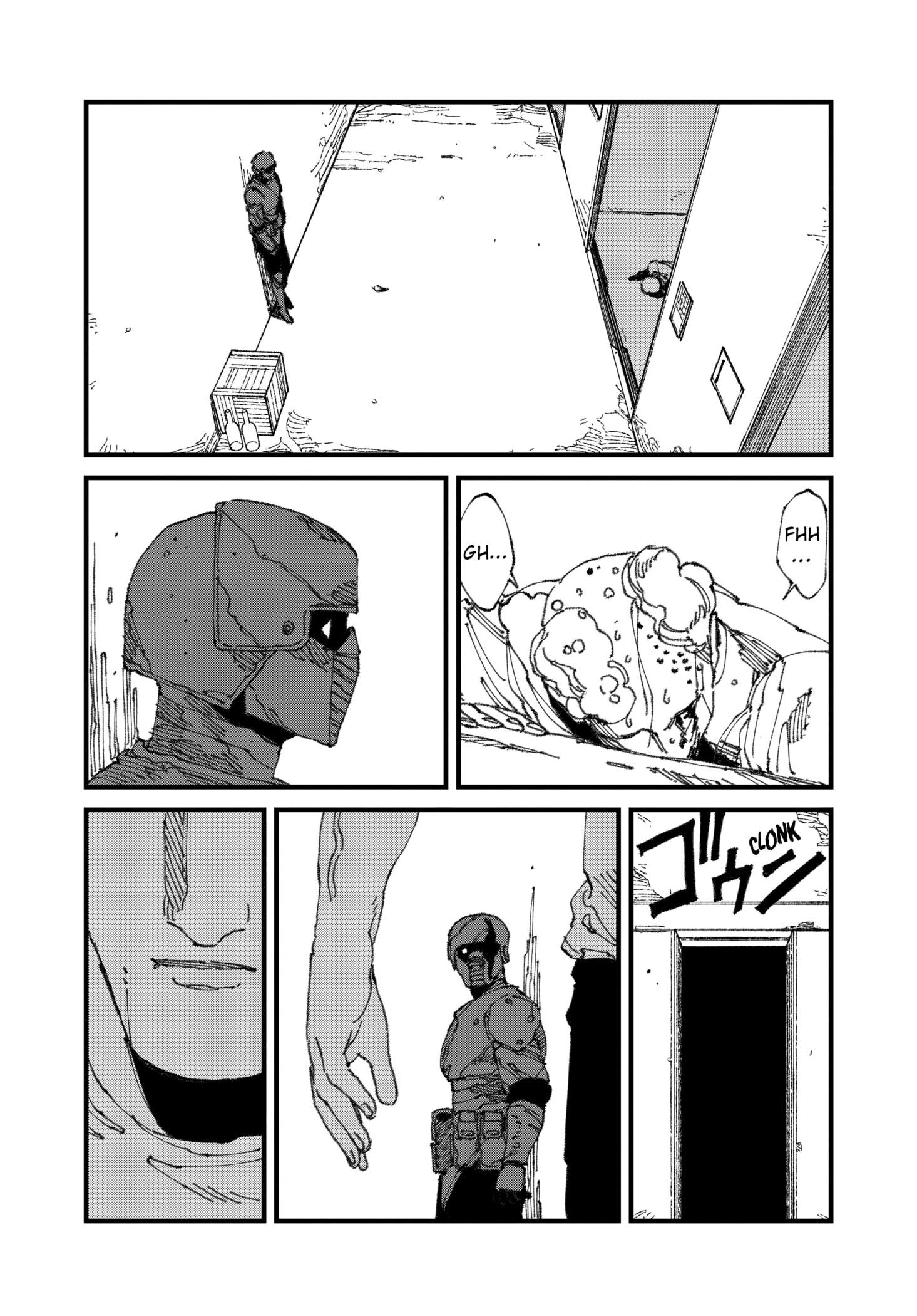 Read MAD FR Manga Online