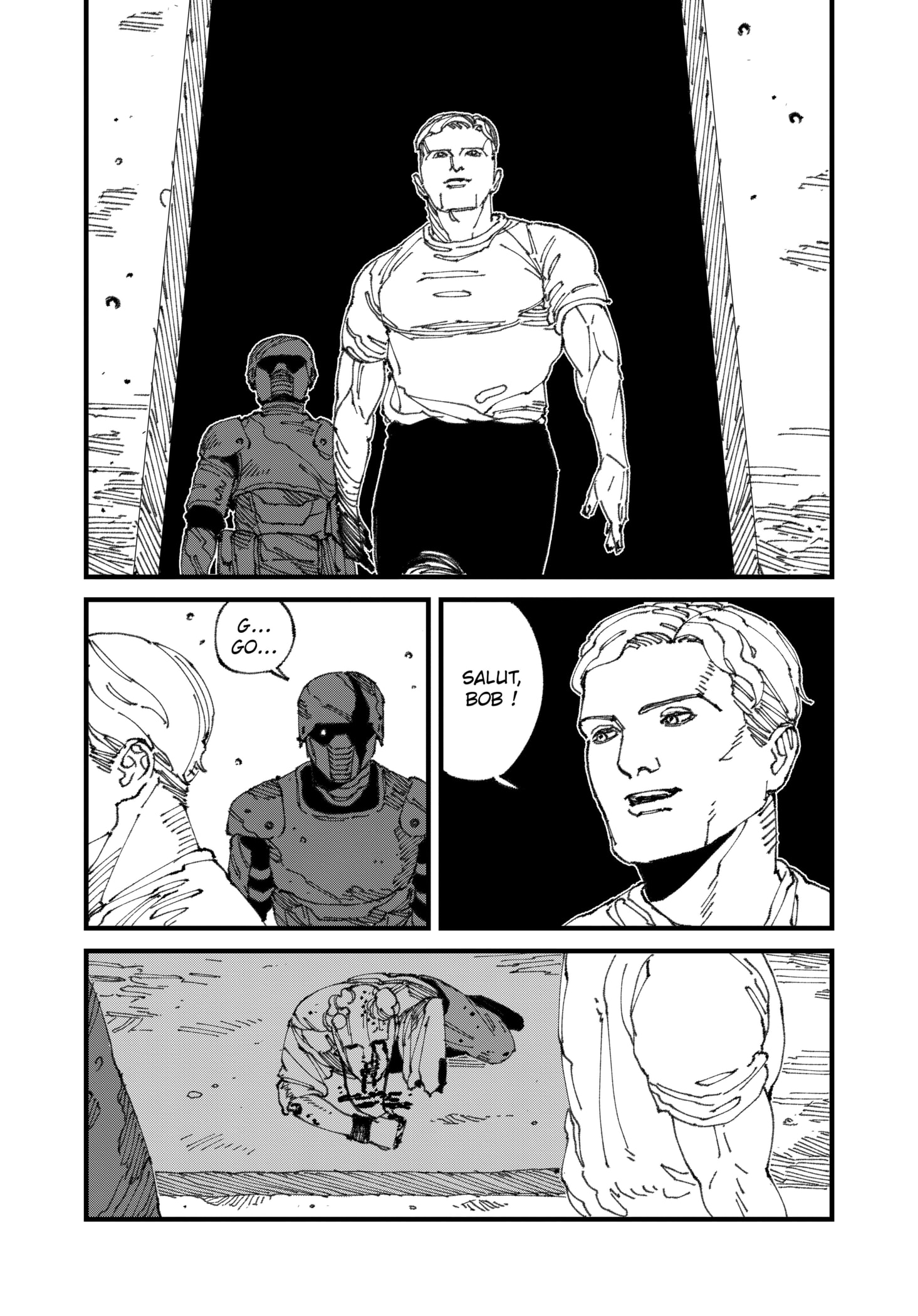 Read MAD FR Manga Online