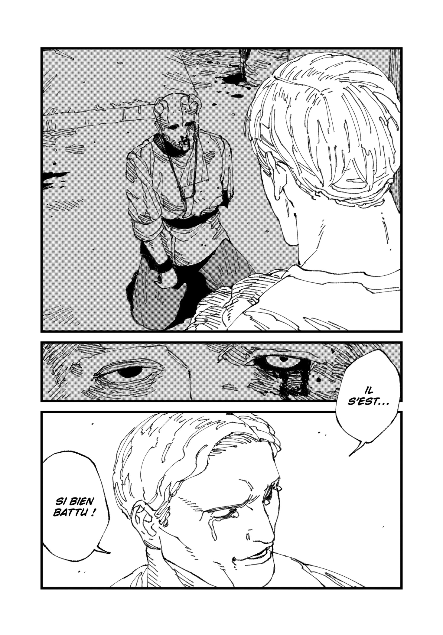 Read MAD FR Manga Online