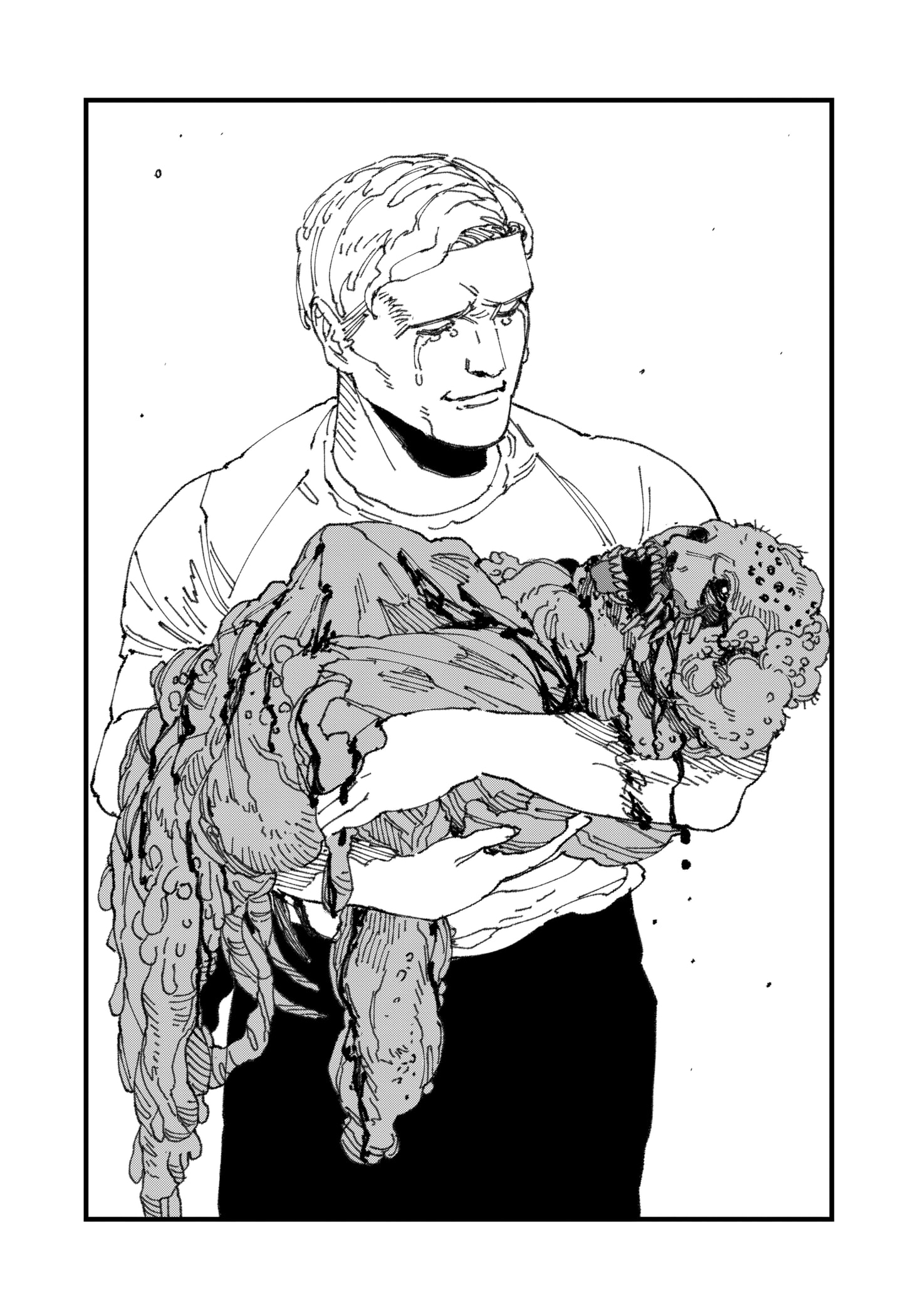 Read MAD FR Manga Online
