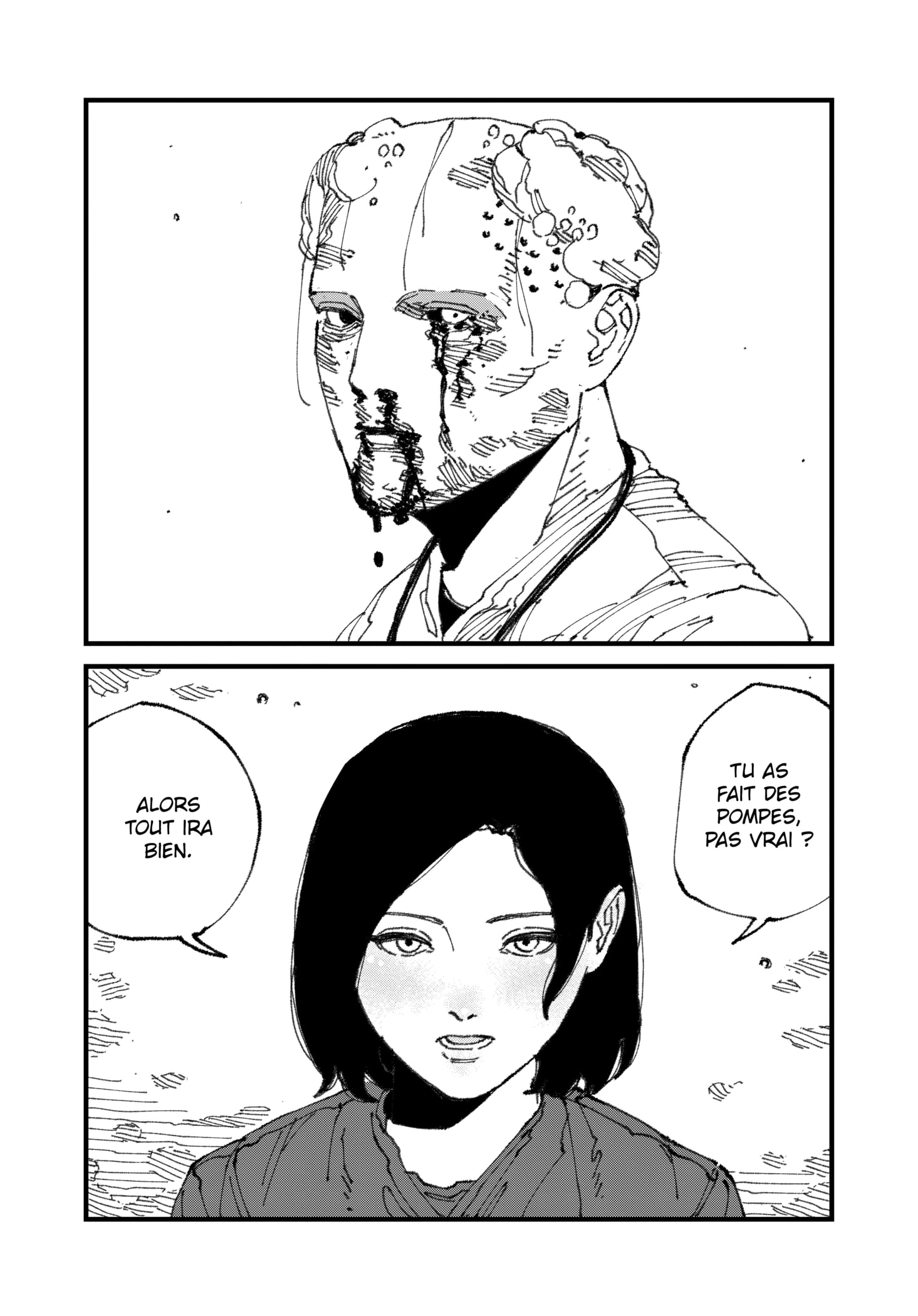 Read MAD FR Manga Online