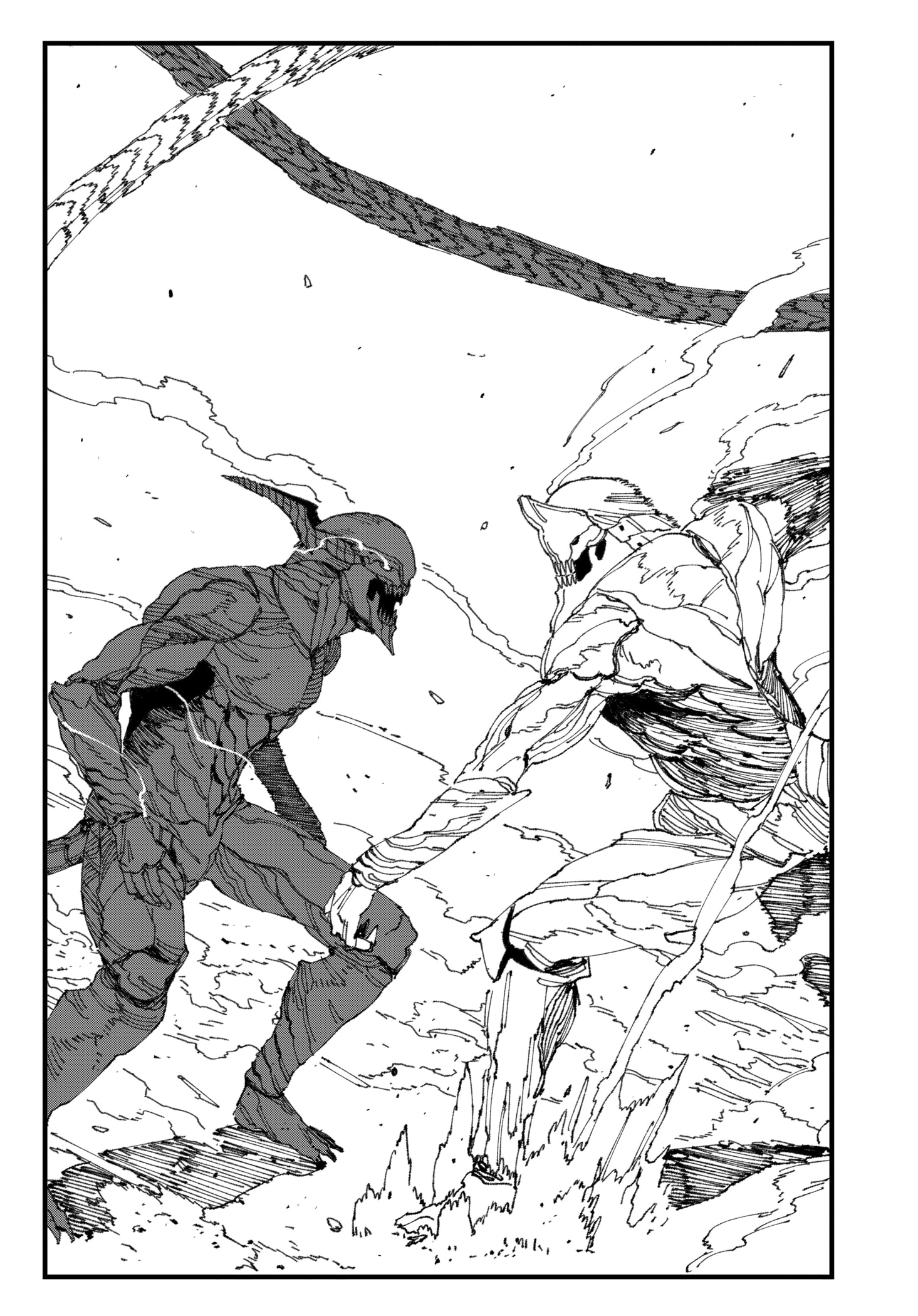 Read MAD FR Manga Online