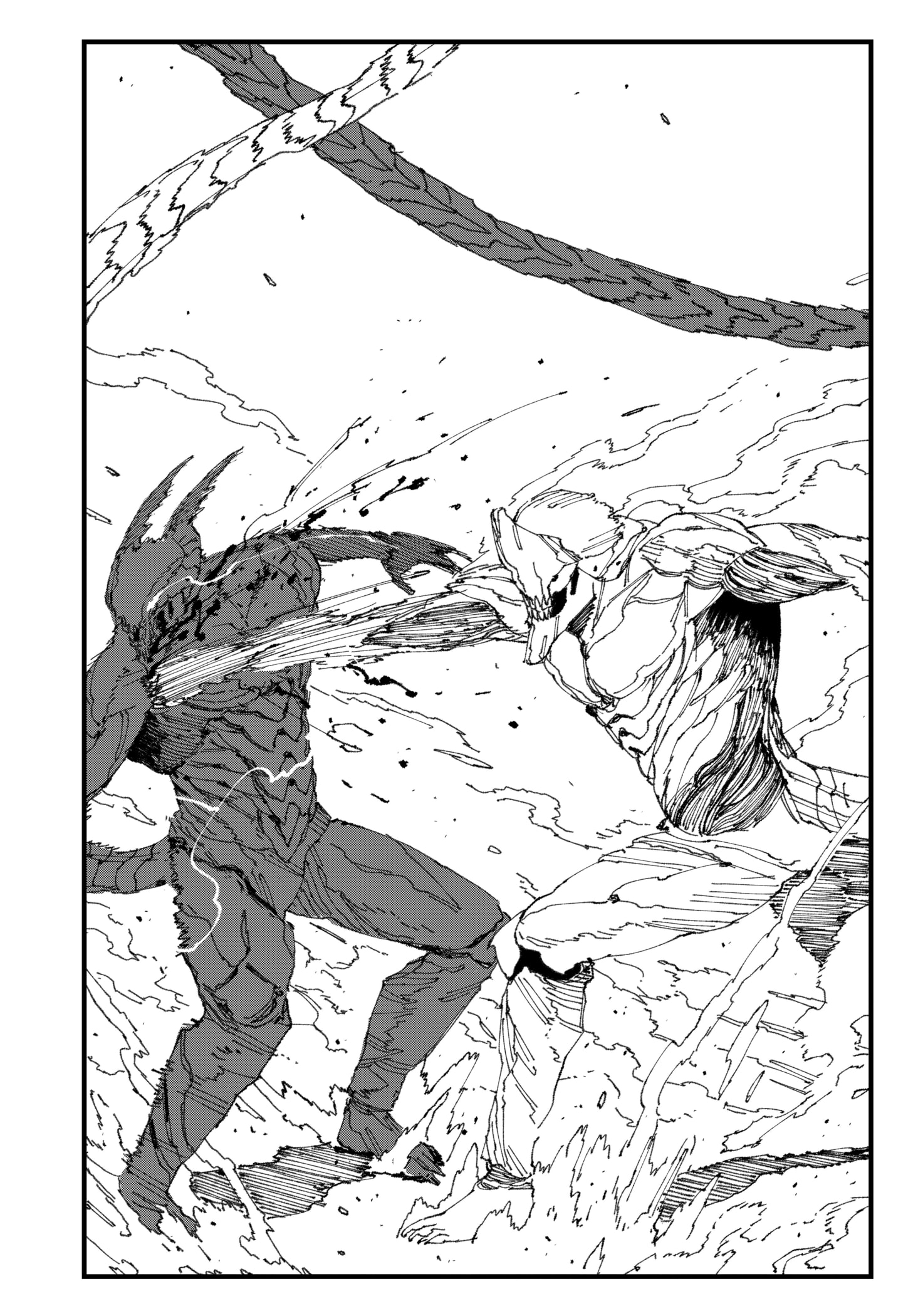 Read MAD FR Manga Online