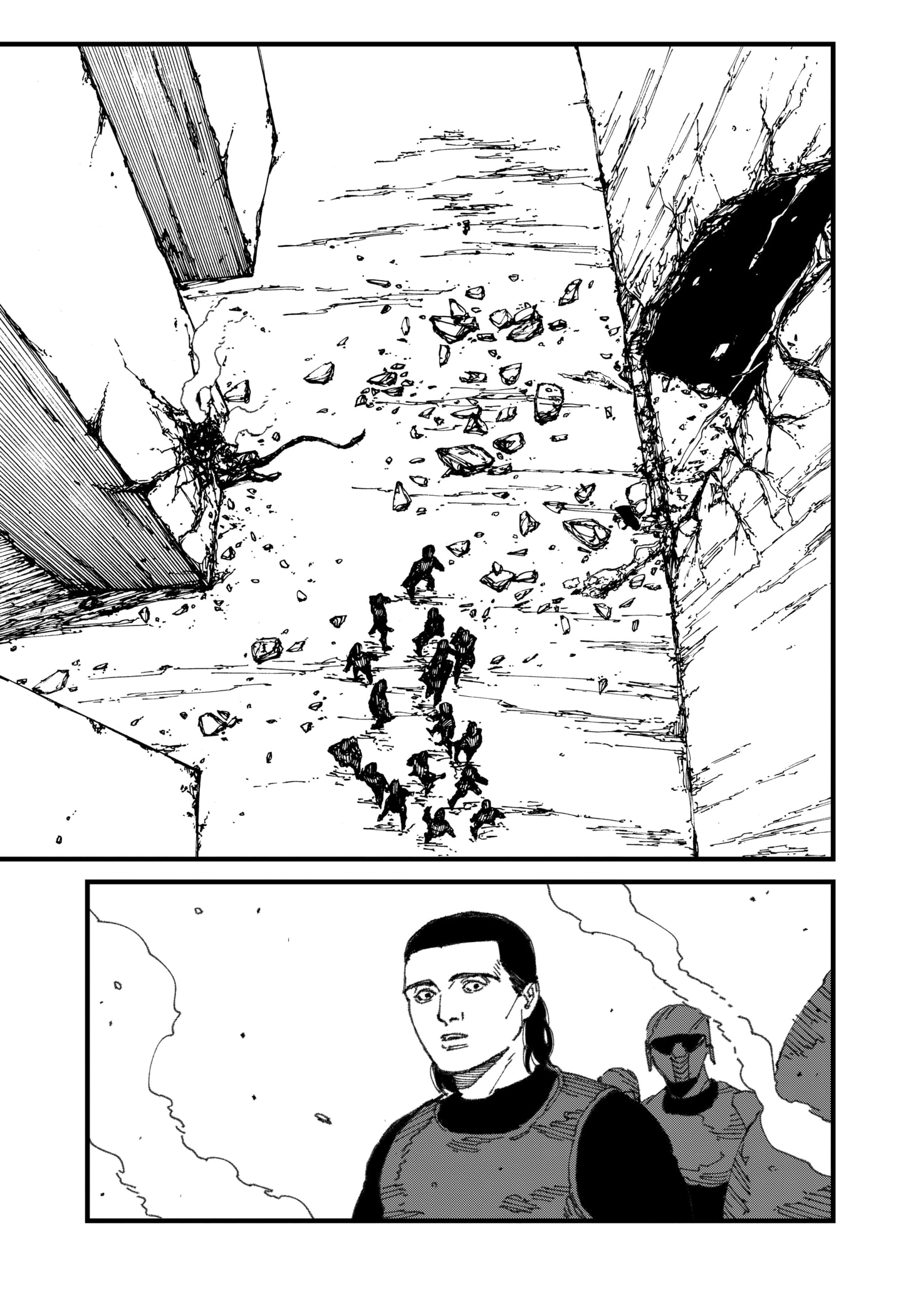 Read MAD FR Manga Online