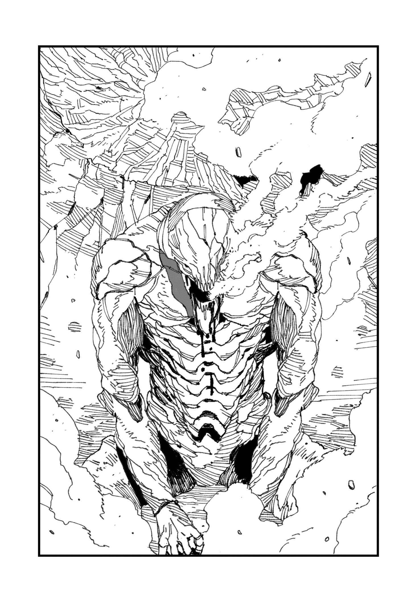 Read MAD FR Manga Online