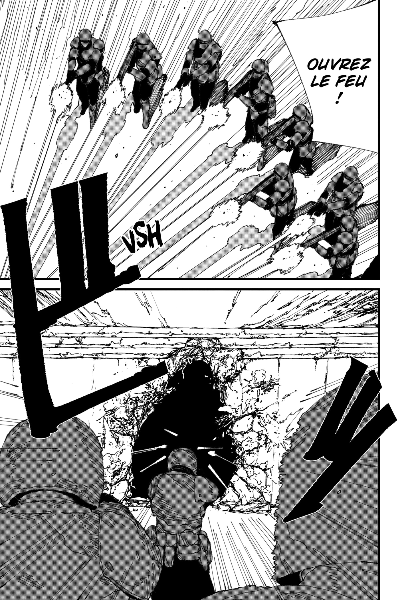 Read MAD FR Manga Online