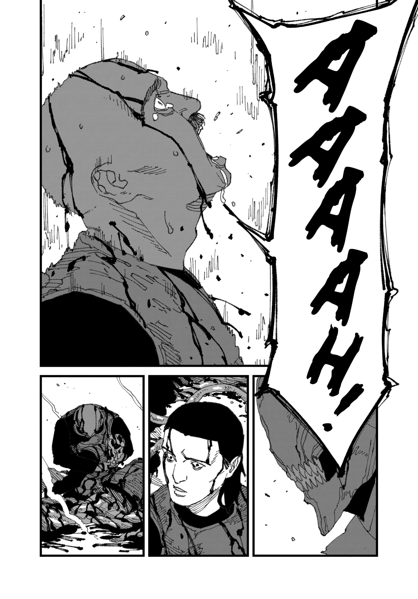 Read MAD FR Manga Online