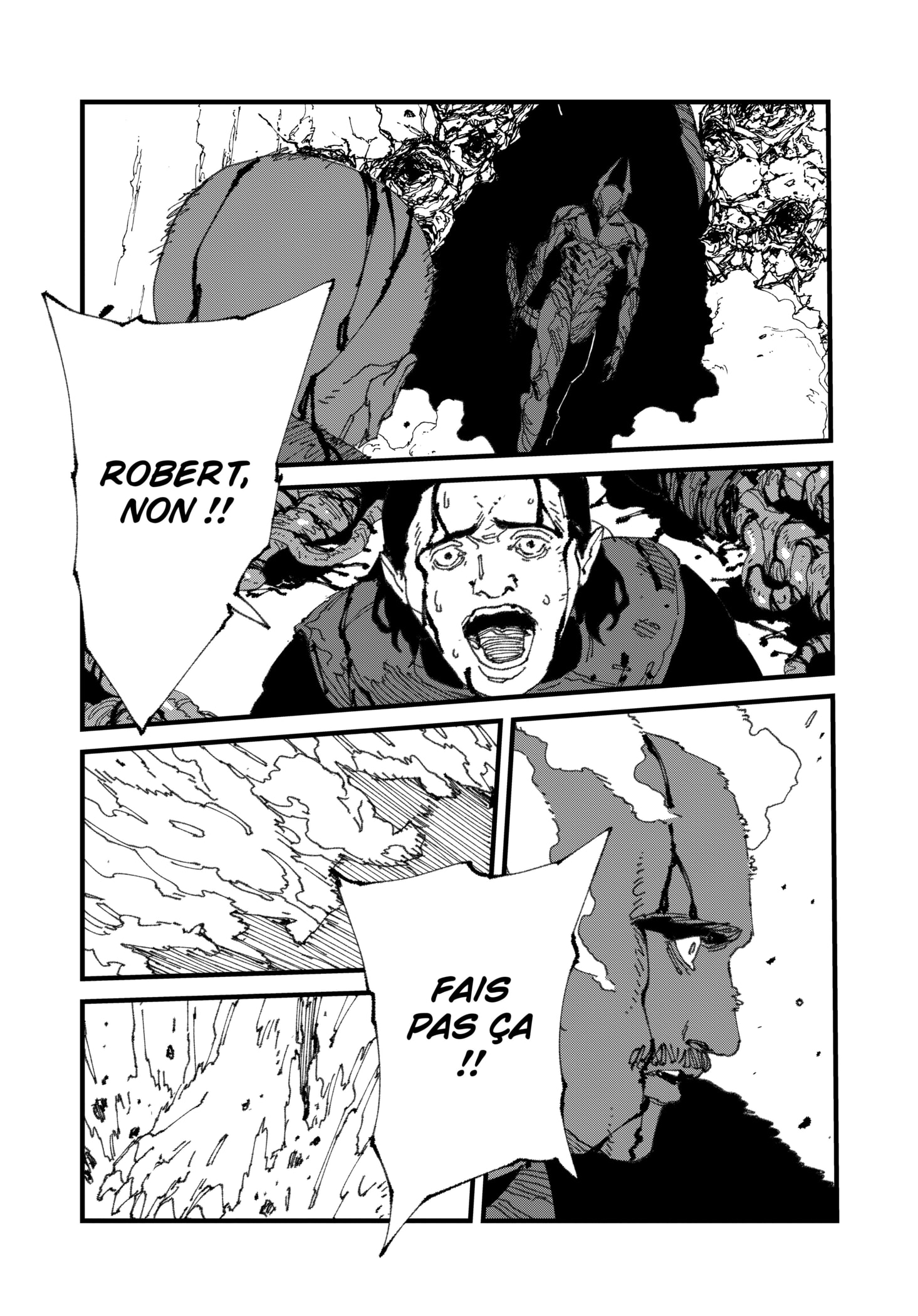 Read MAD FR Manga Online