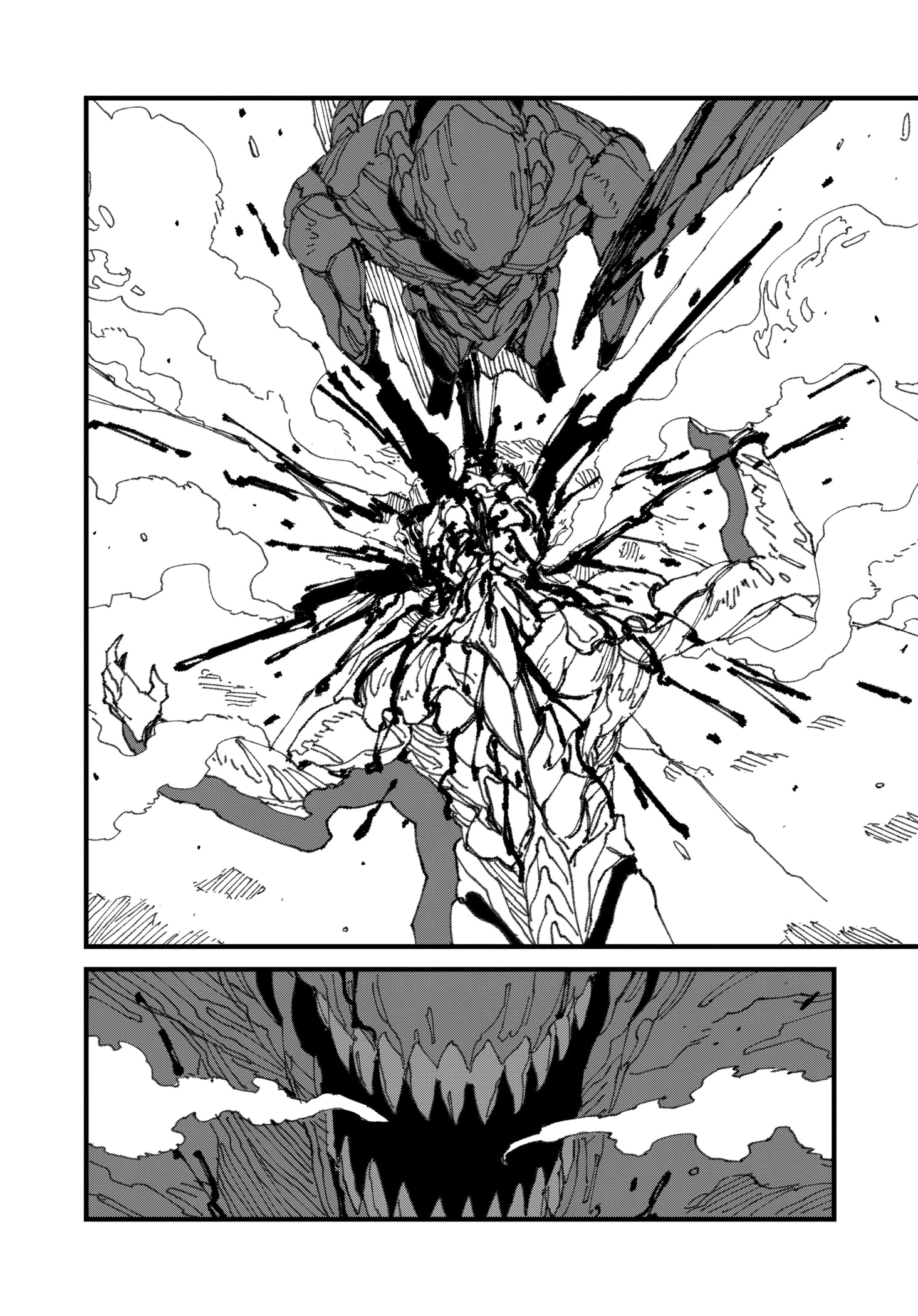 Read MAD FR Manga Online