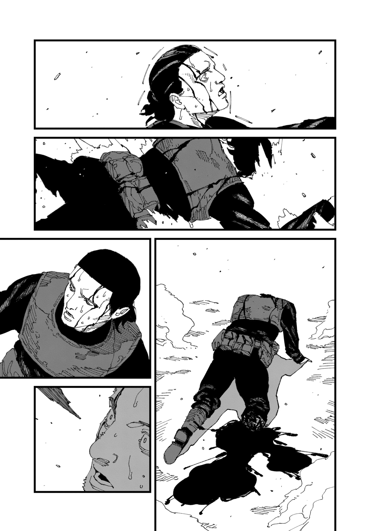 Read MAD FR Manga Online