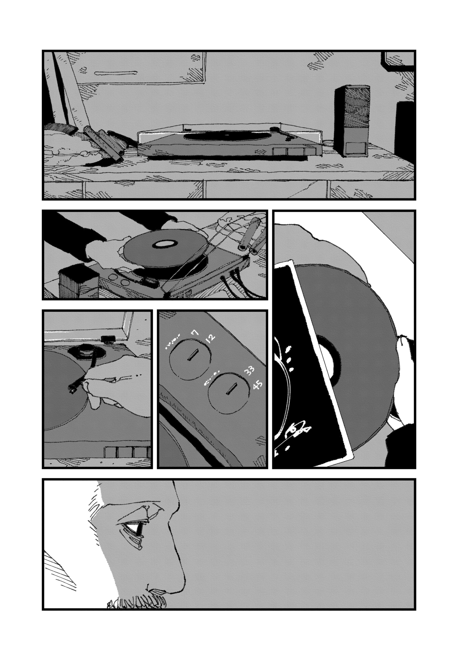 Read MAD FR Manga Online