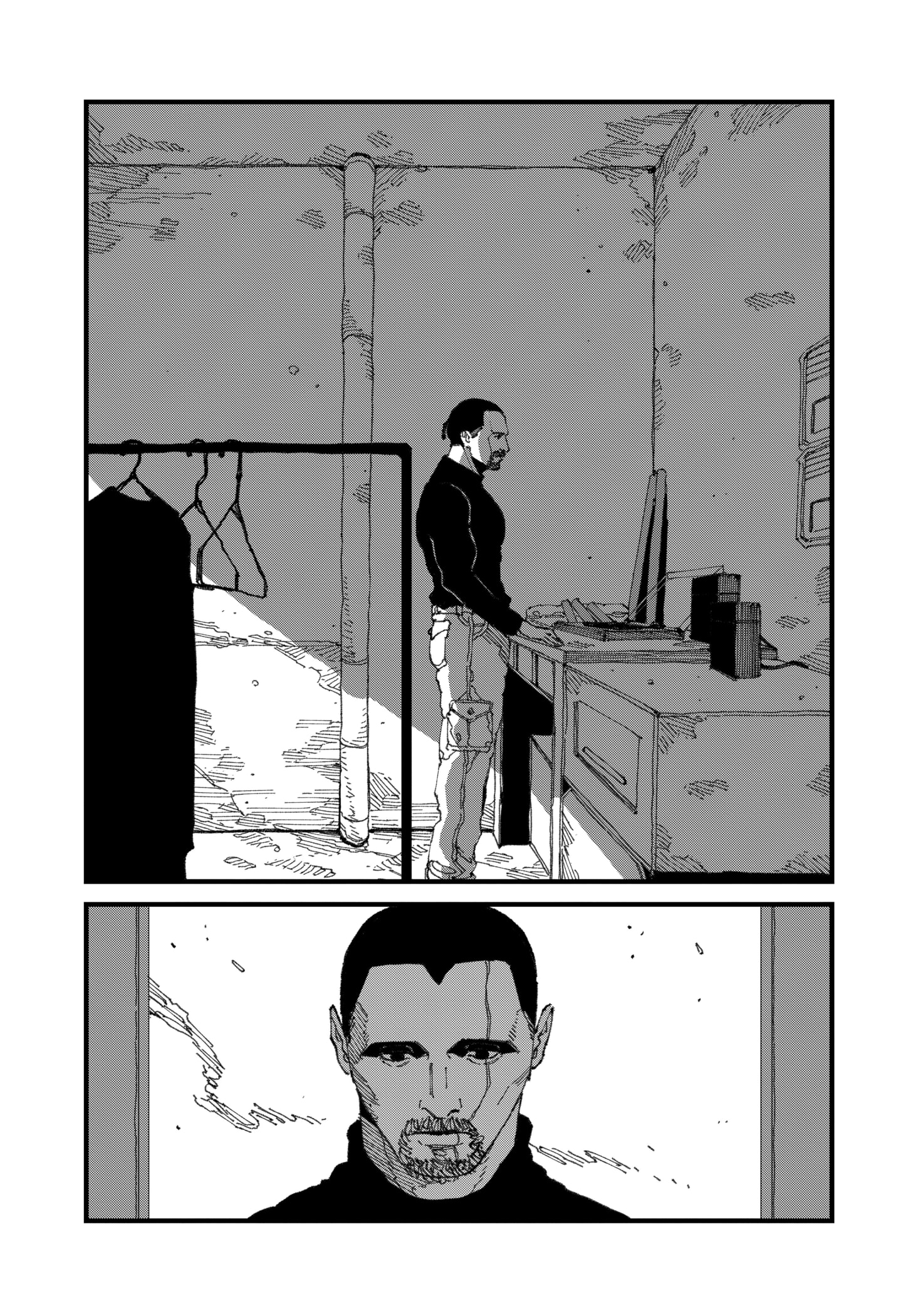 Read MAD FR Manga Online