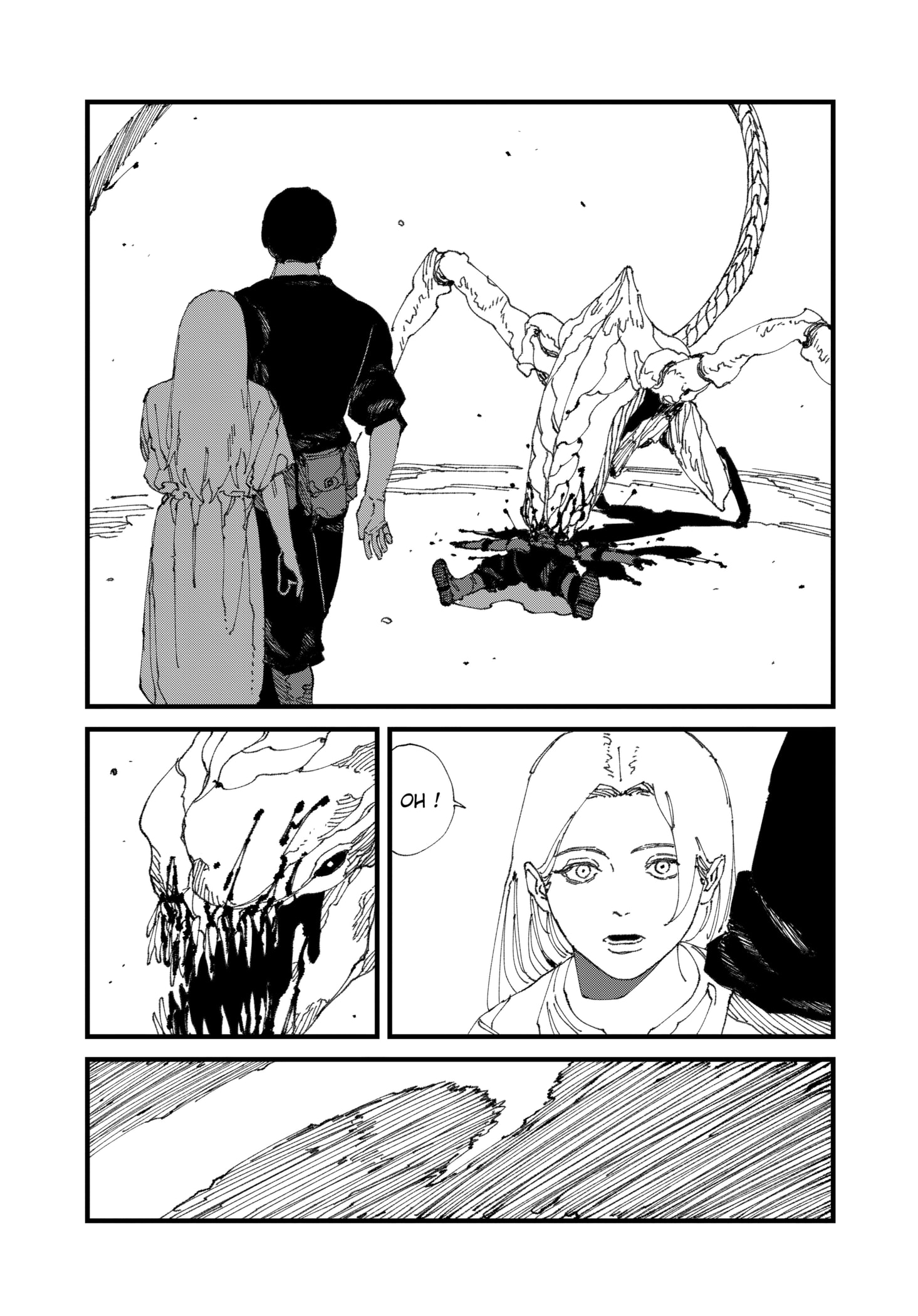 Read MAD FR Manga Online