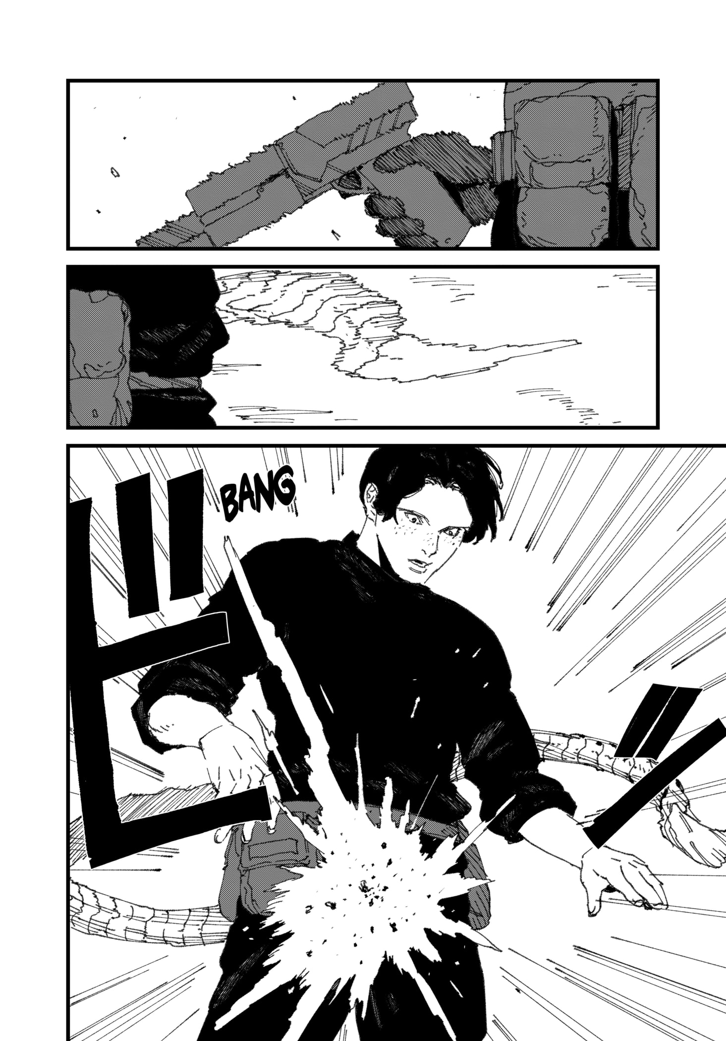 Read MAD FR Manga Online