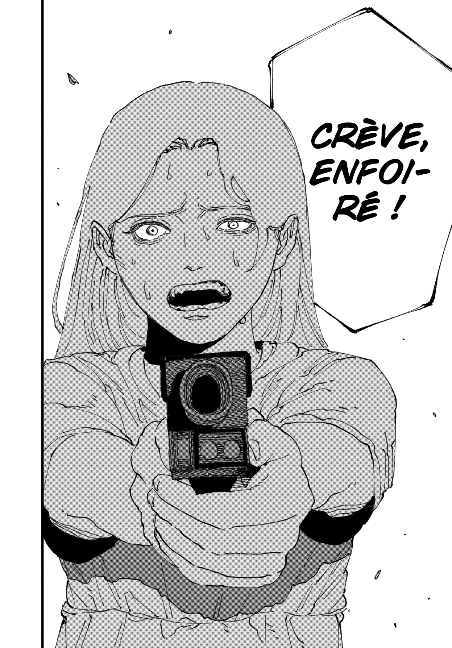 Read MAD FR Manga Online