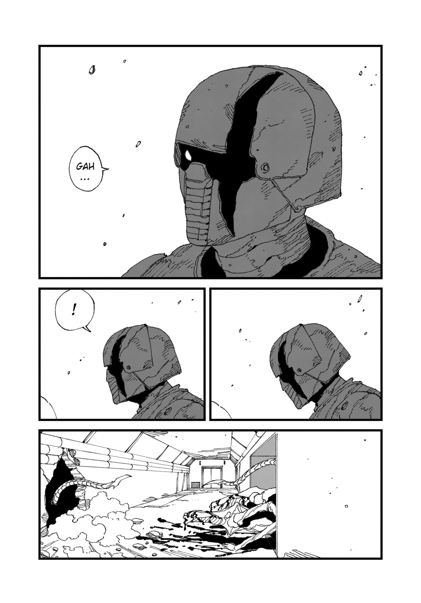 Read MAD FR Manga Online