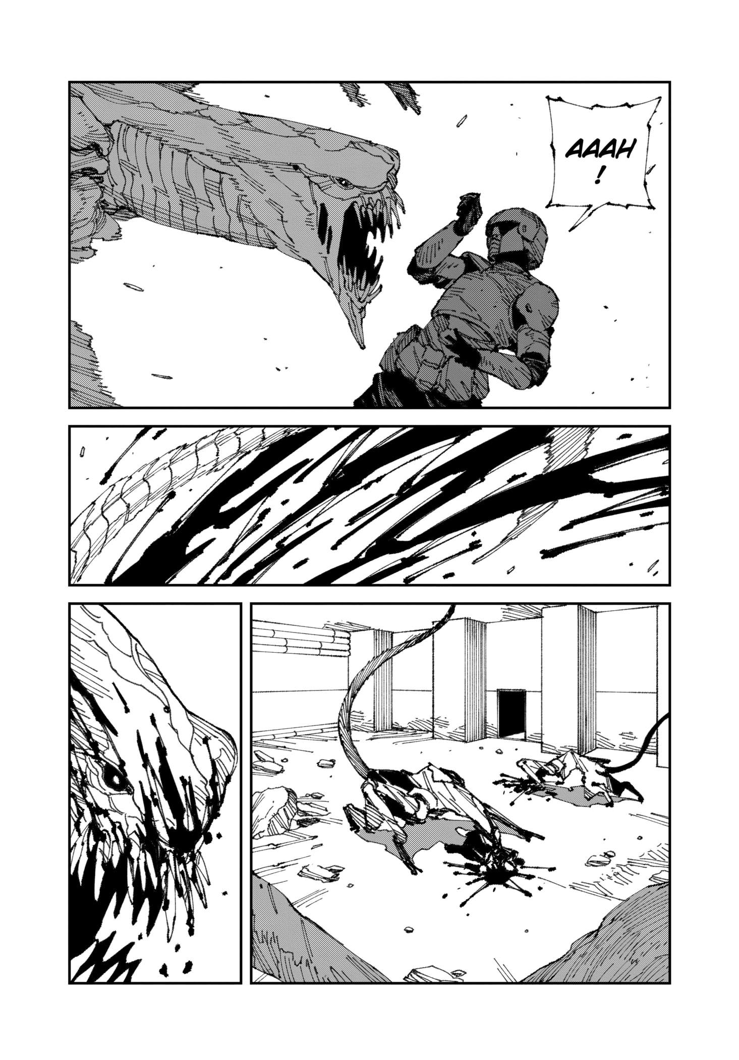 Read MAD FR Manga Online