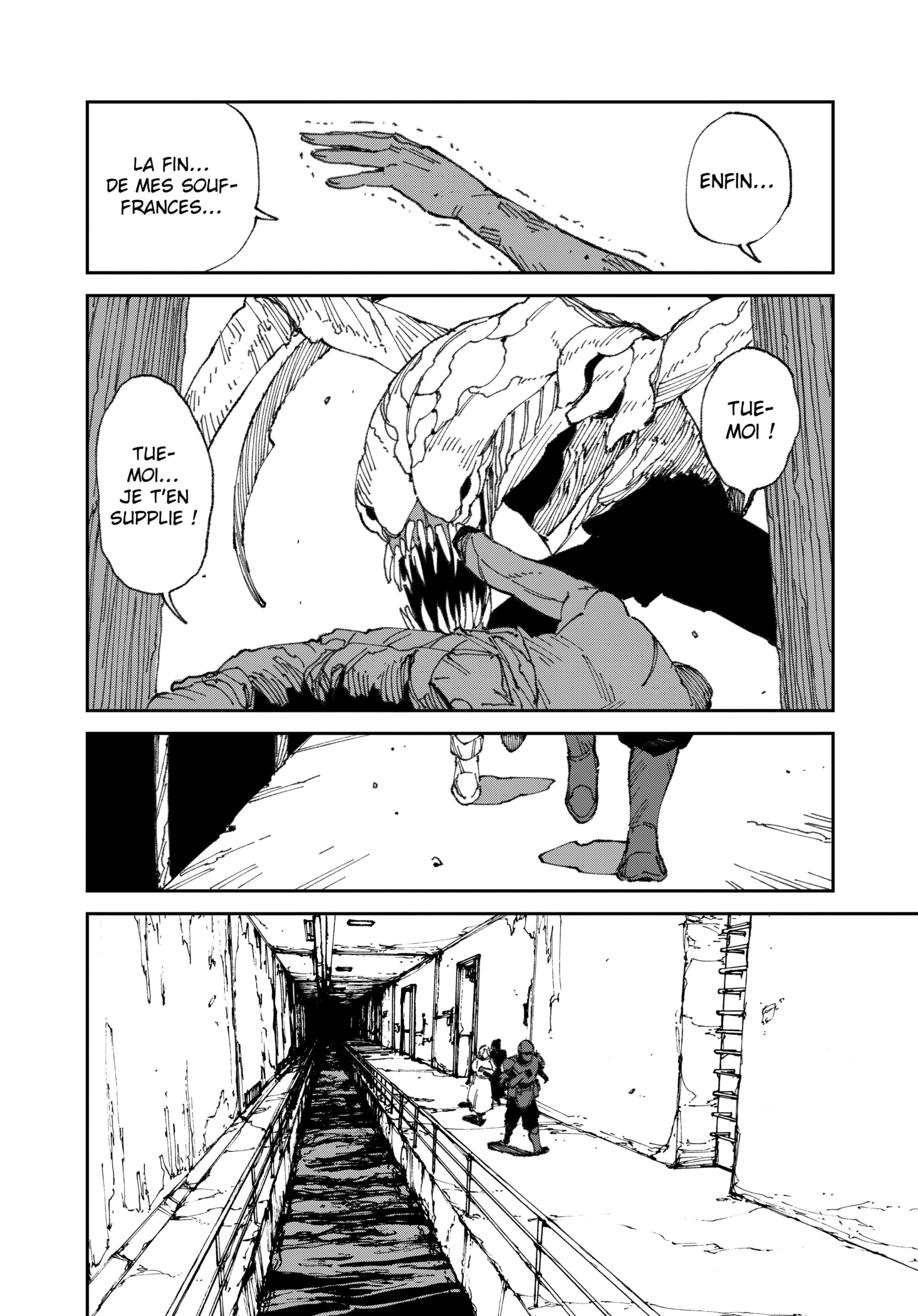 Read MAD FR Manga Online