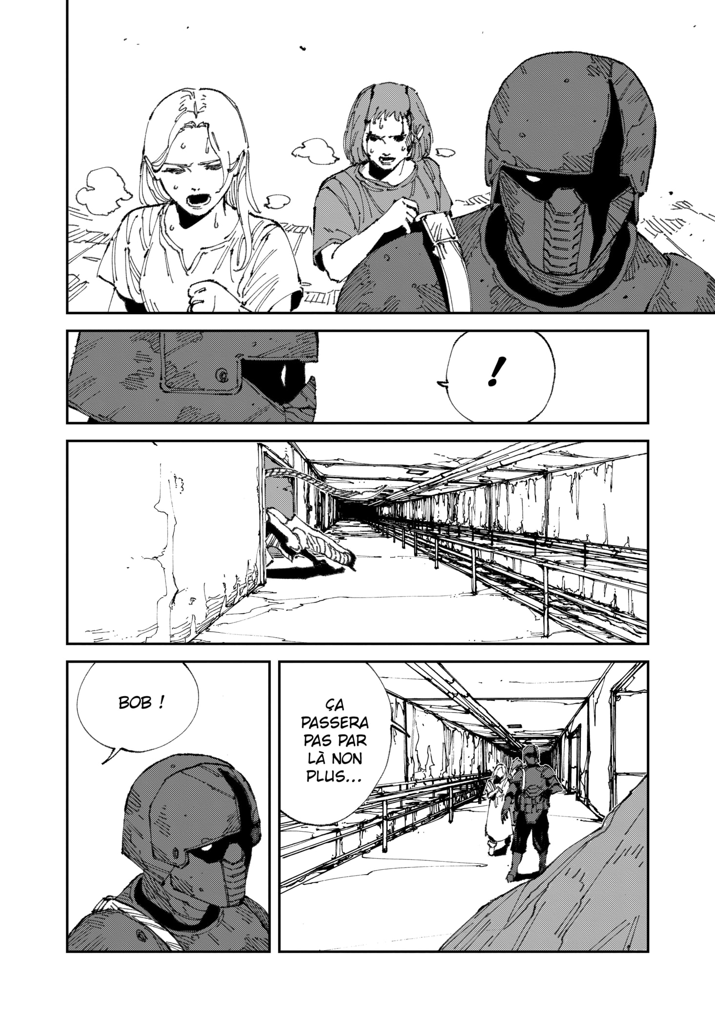 Read MAD FR Manga Online