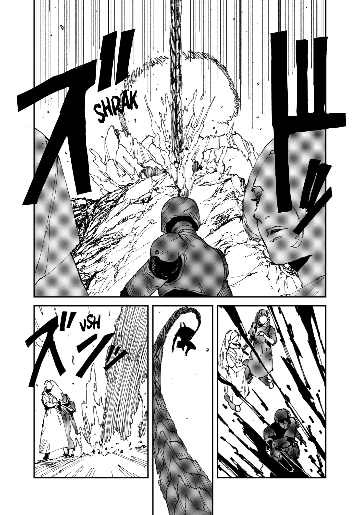 Read MAD FR Manga Online