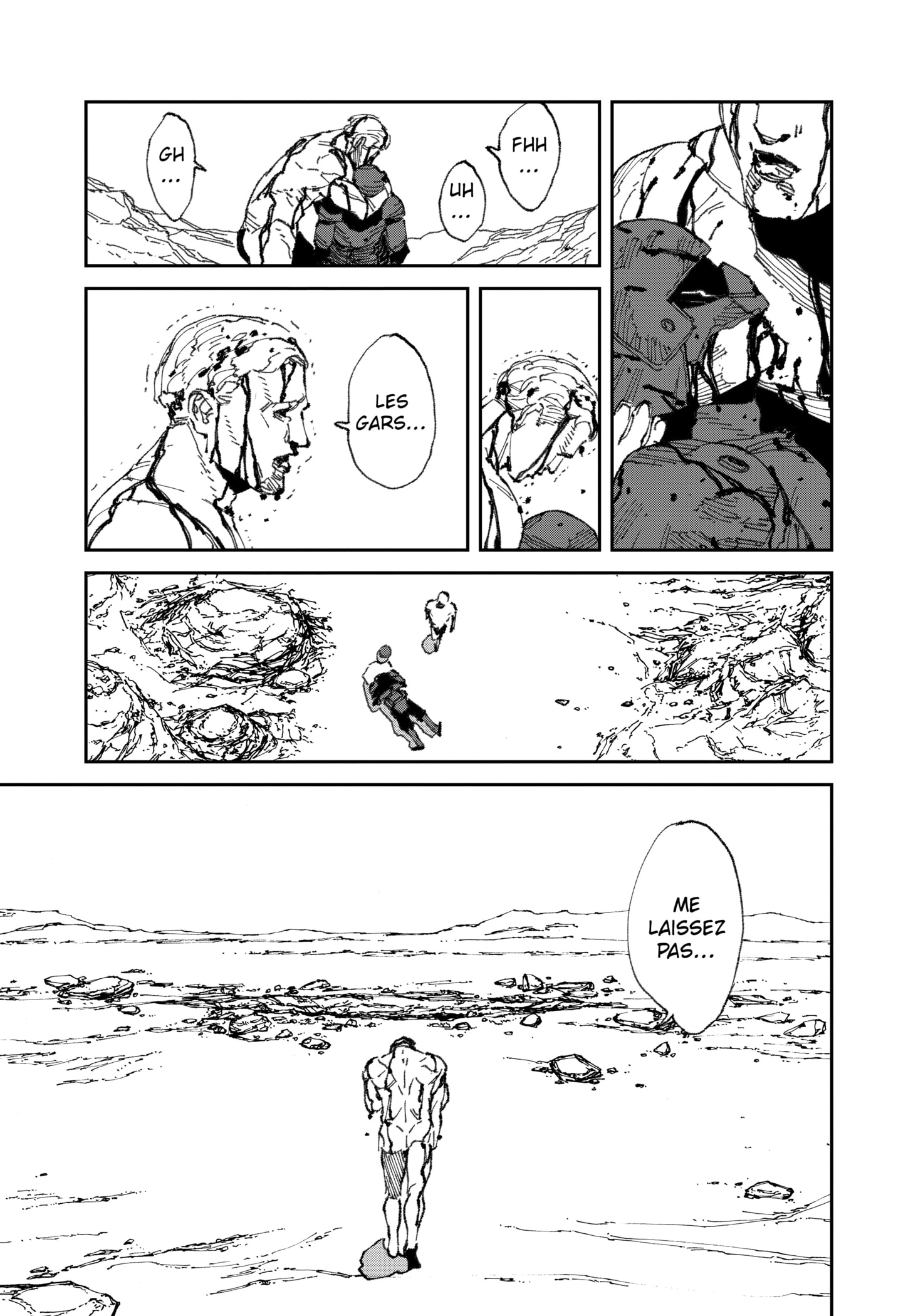 Read MAD FR Manga Online