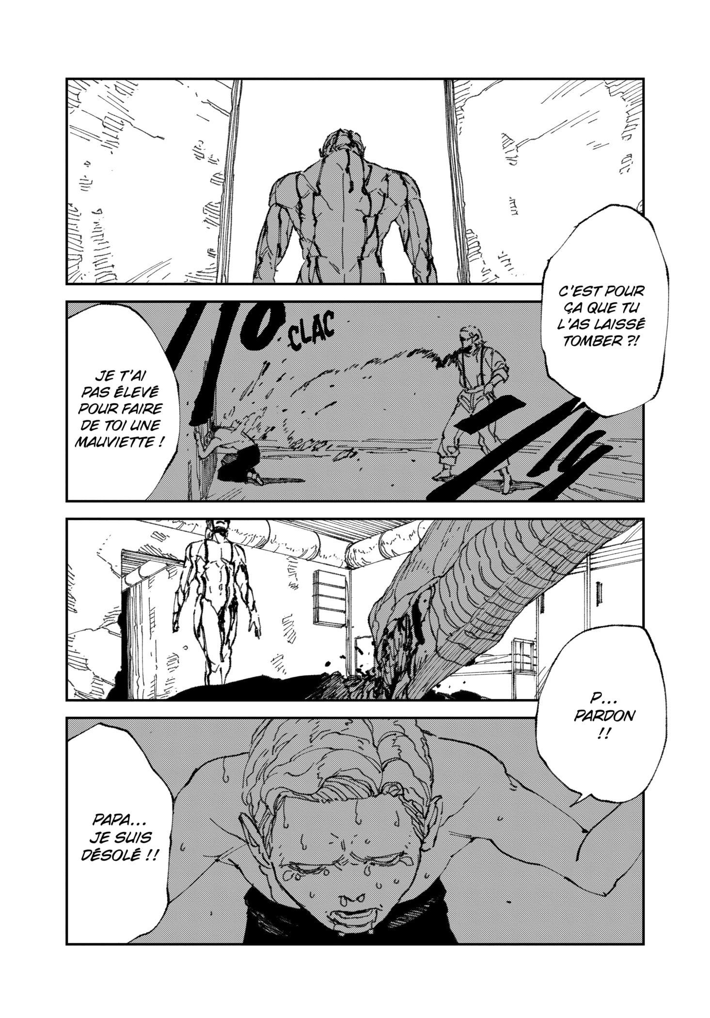 Read MAD FR Manga Online