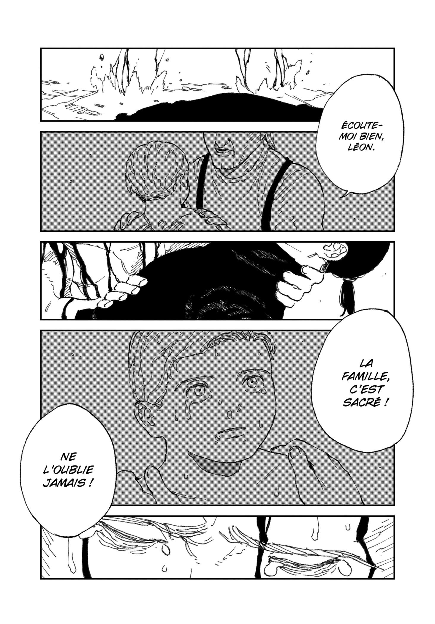Read MAD FR Manga Online