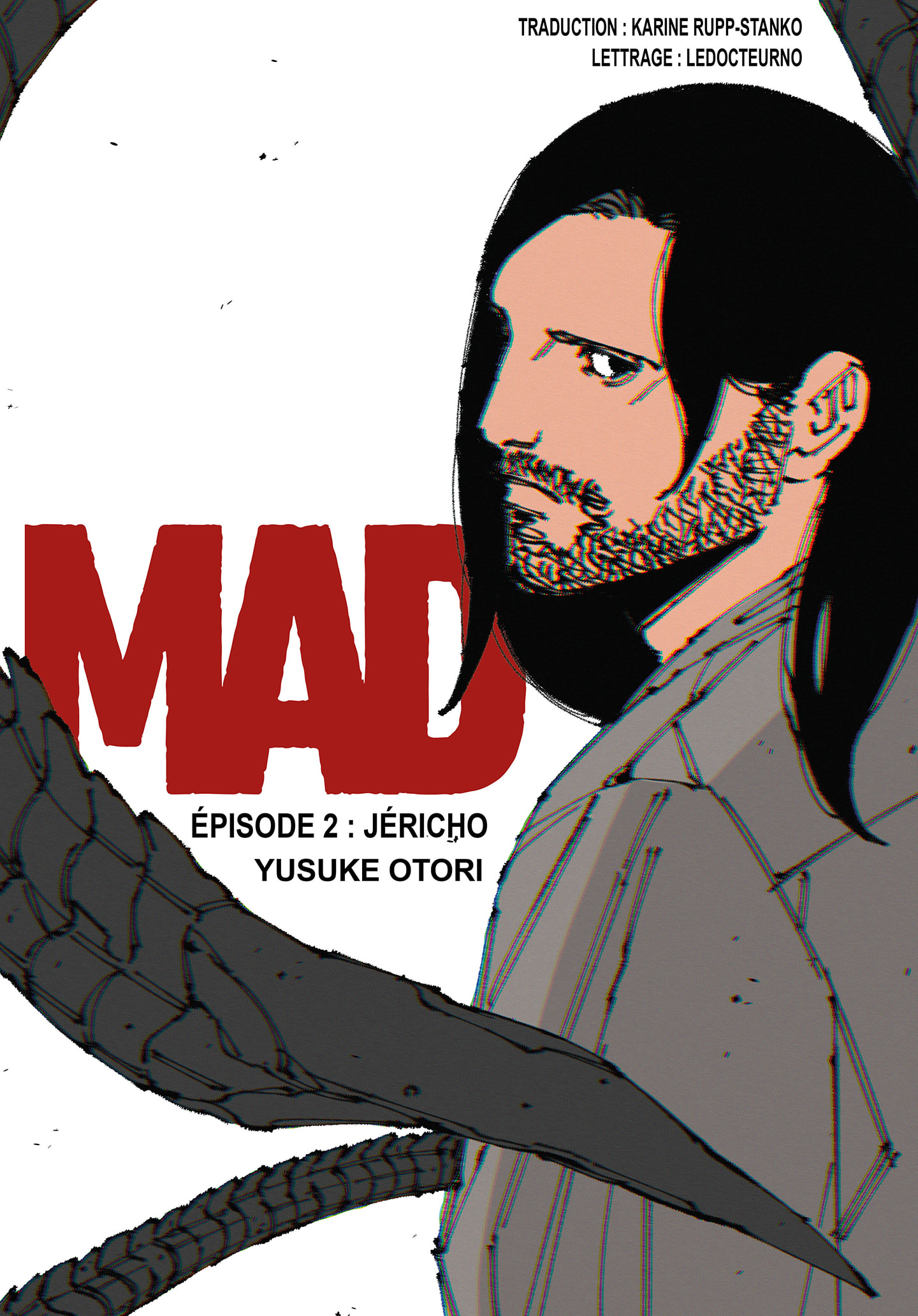Read MAD FR Manga Online