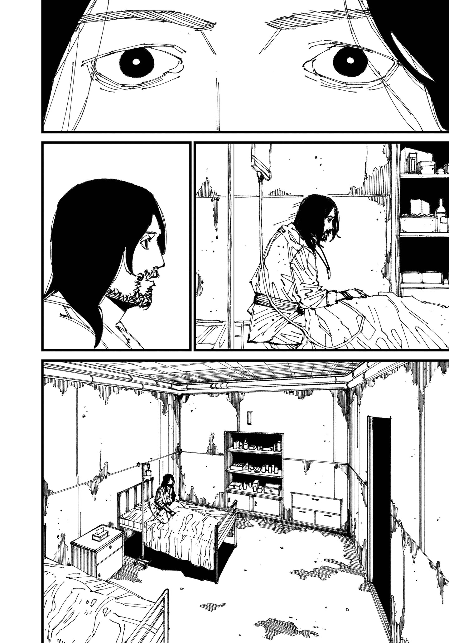 Read MAD FR Manga Online
