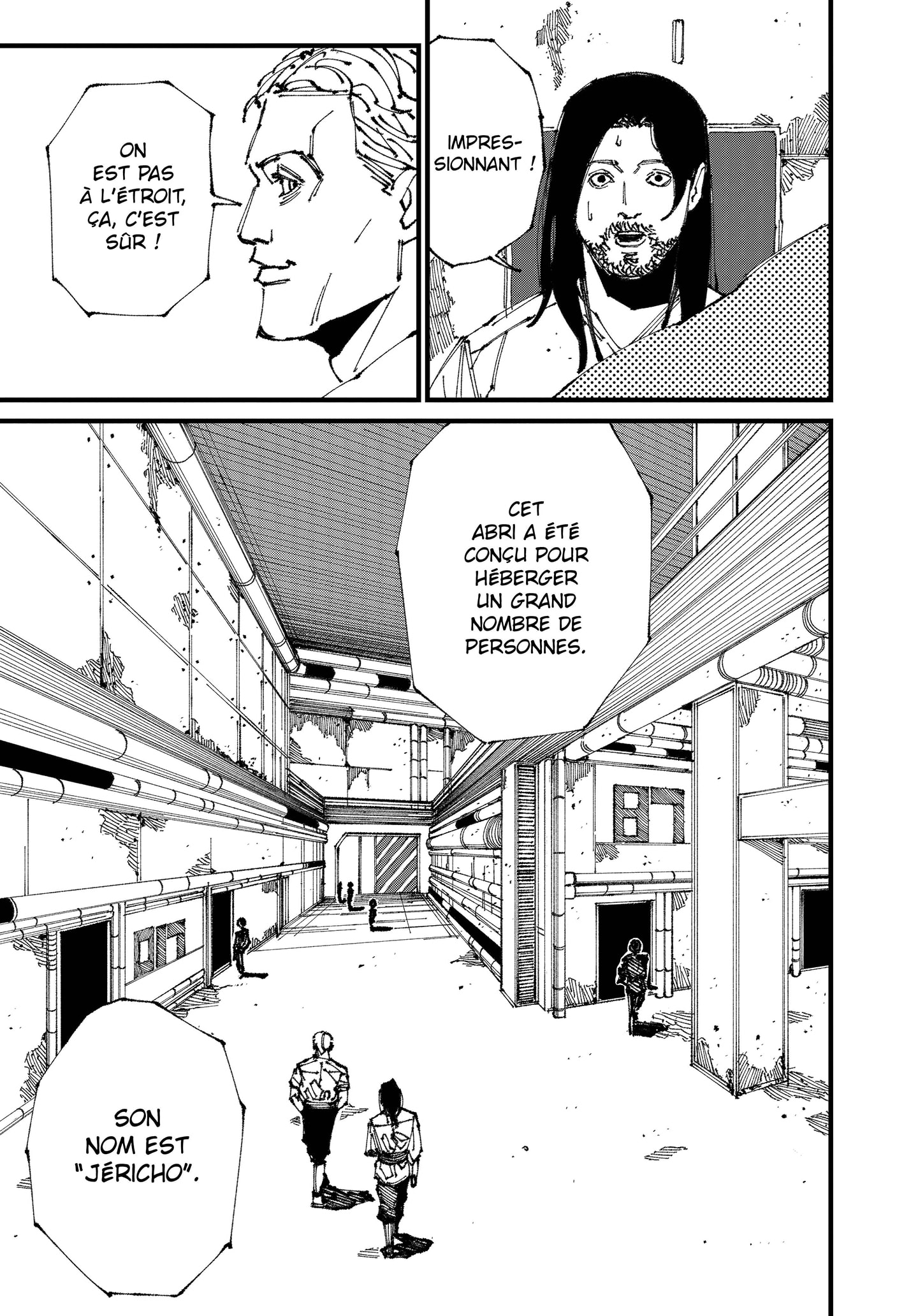 Read MAD FR Manga Online