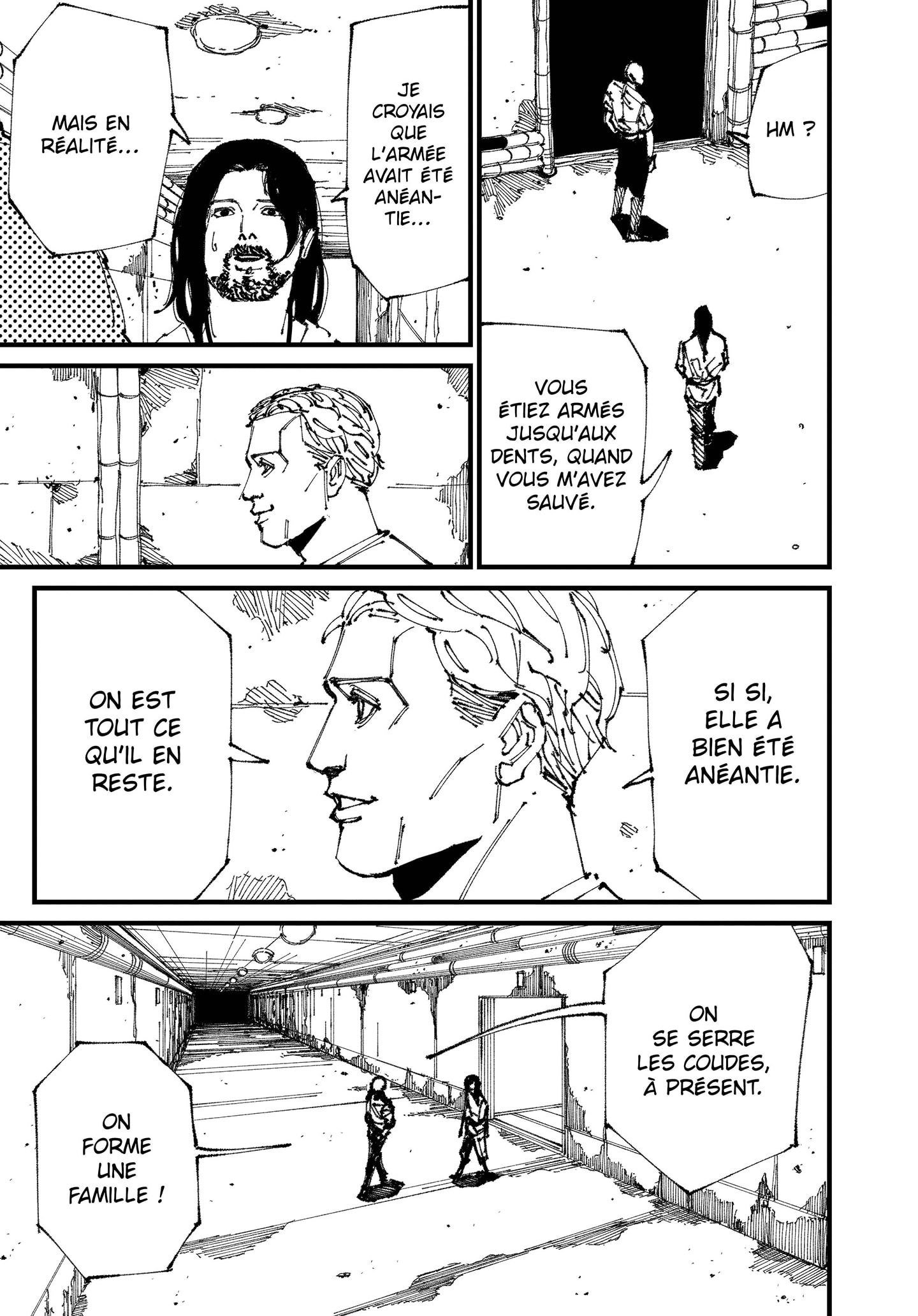 Read MAD FR Manga Online