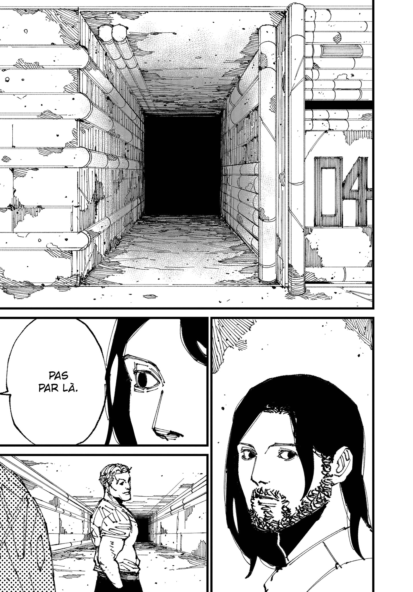 Read MAD FR Manga Online