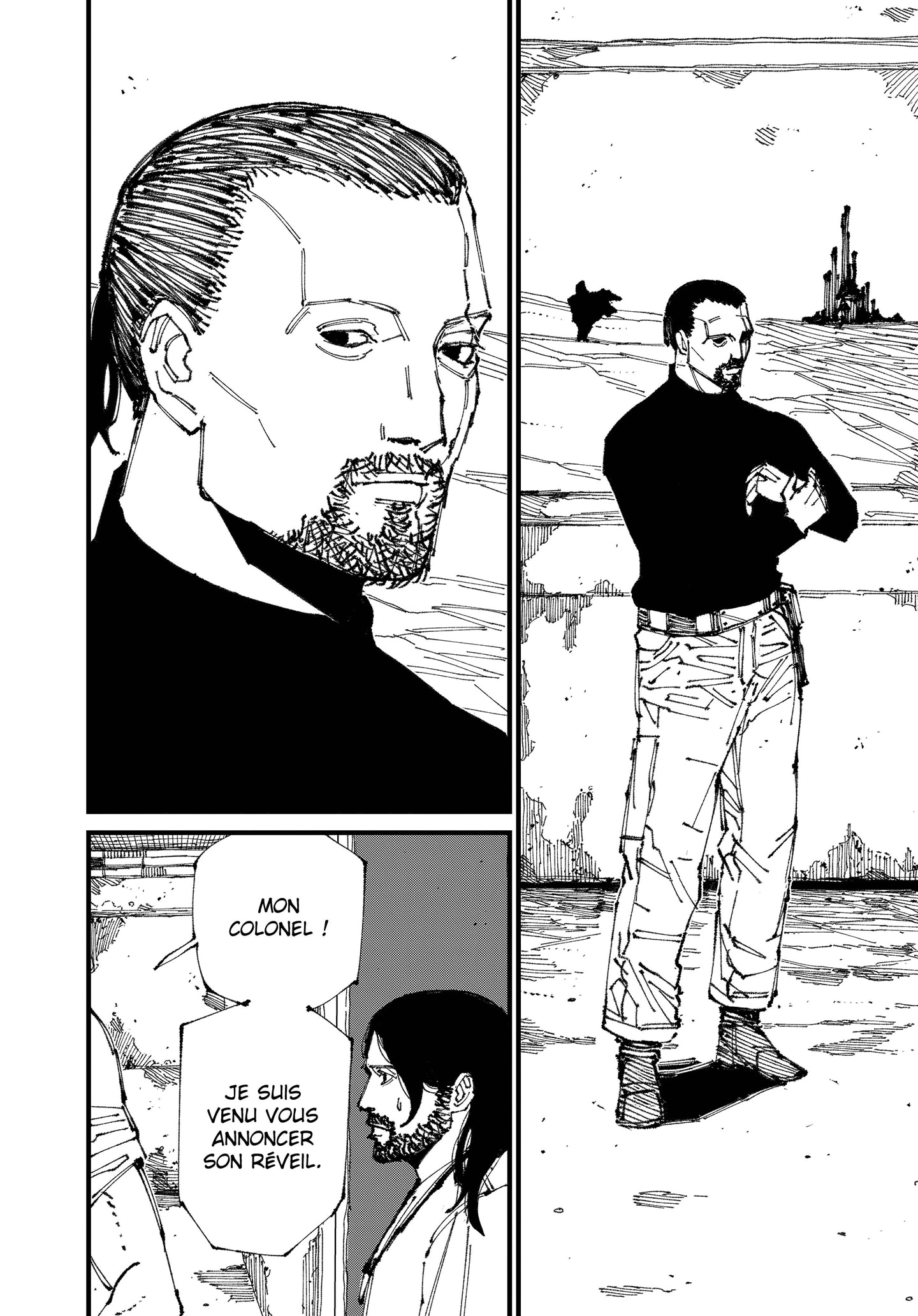 Read MAD FR Manga Online