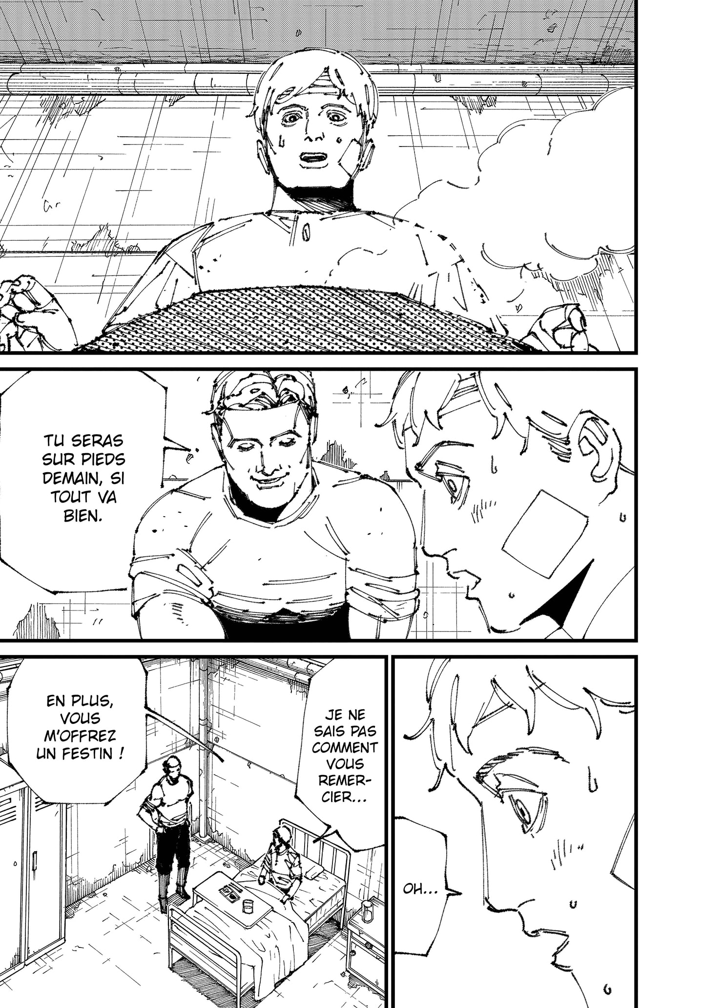 Read MAD FR Manga Online