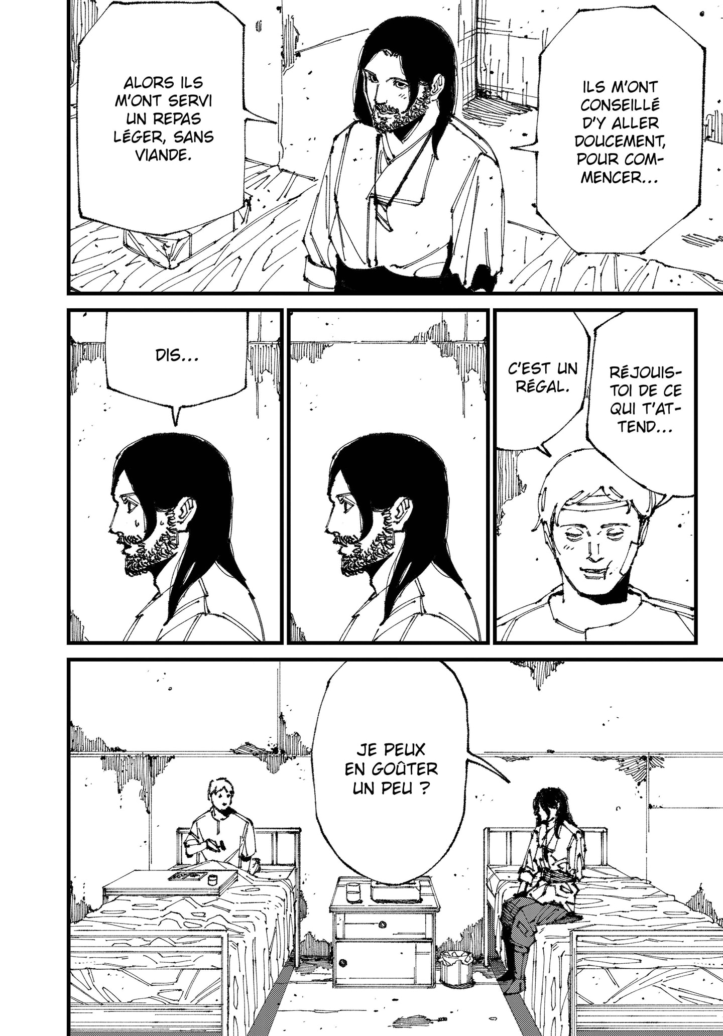 Read MAD FR Manga Online
