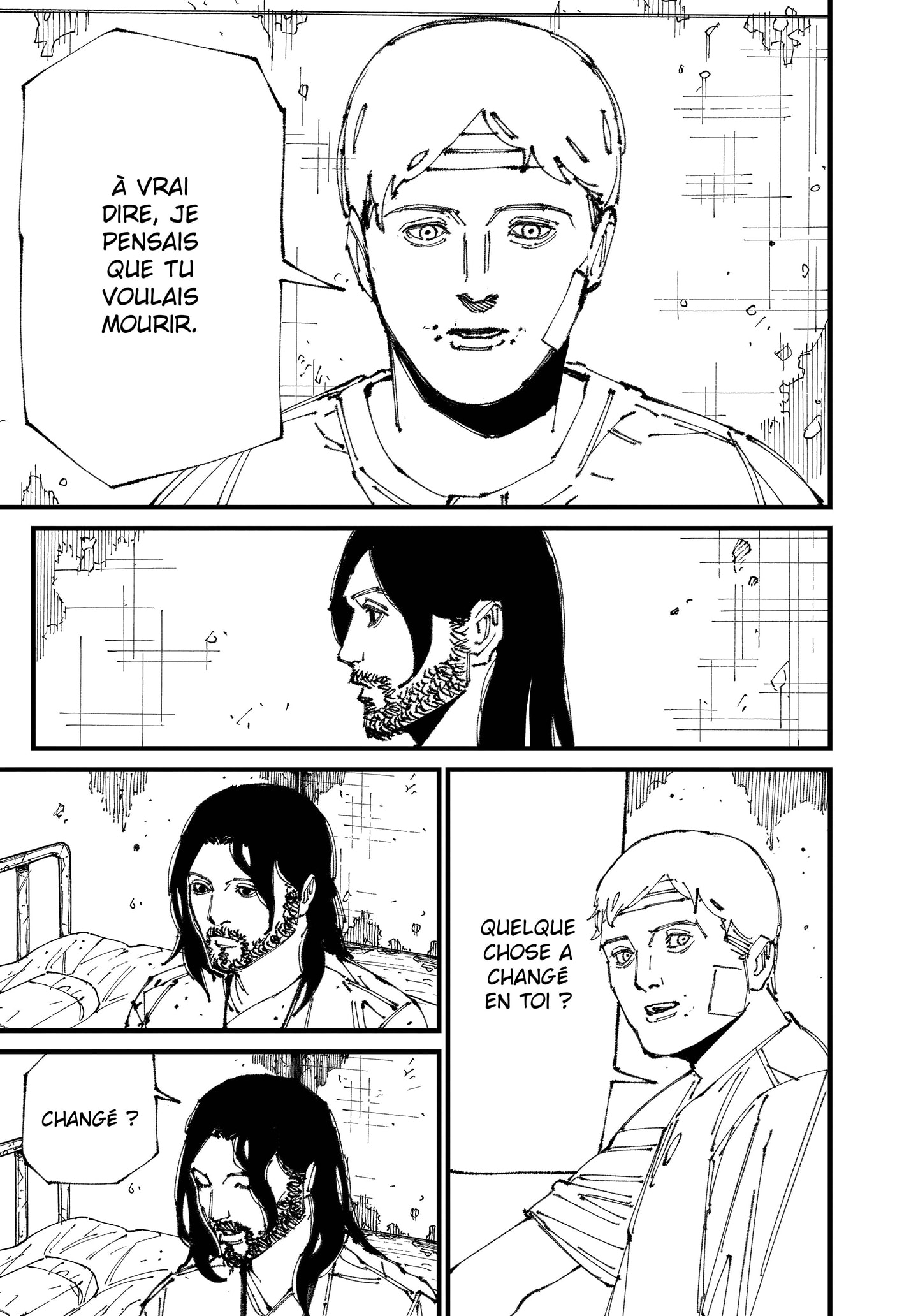 Read MAD FR Manga Online
