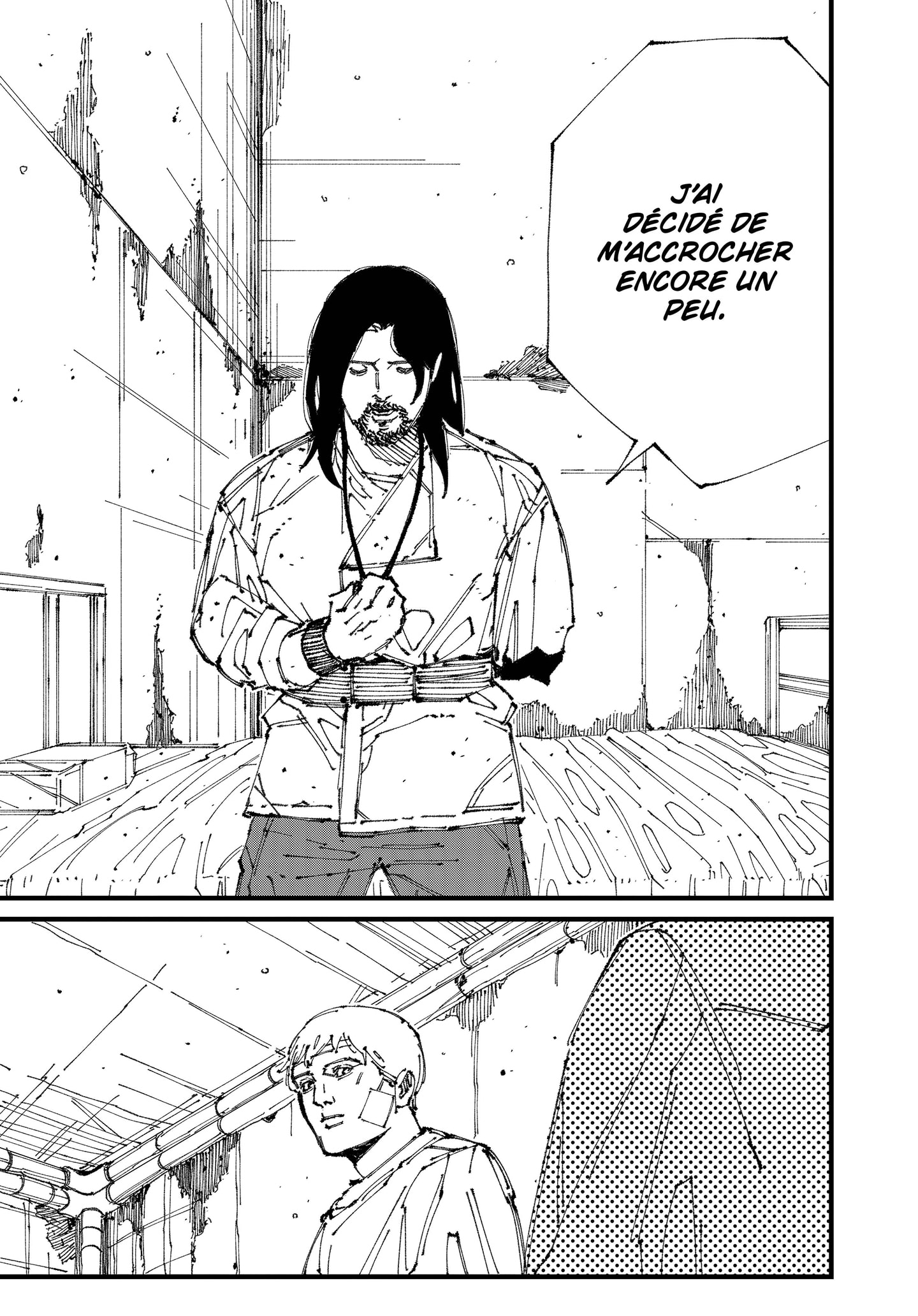 Read MAD FR Manga Online